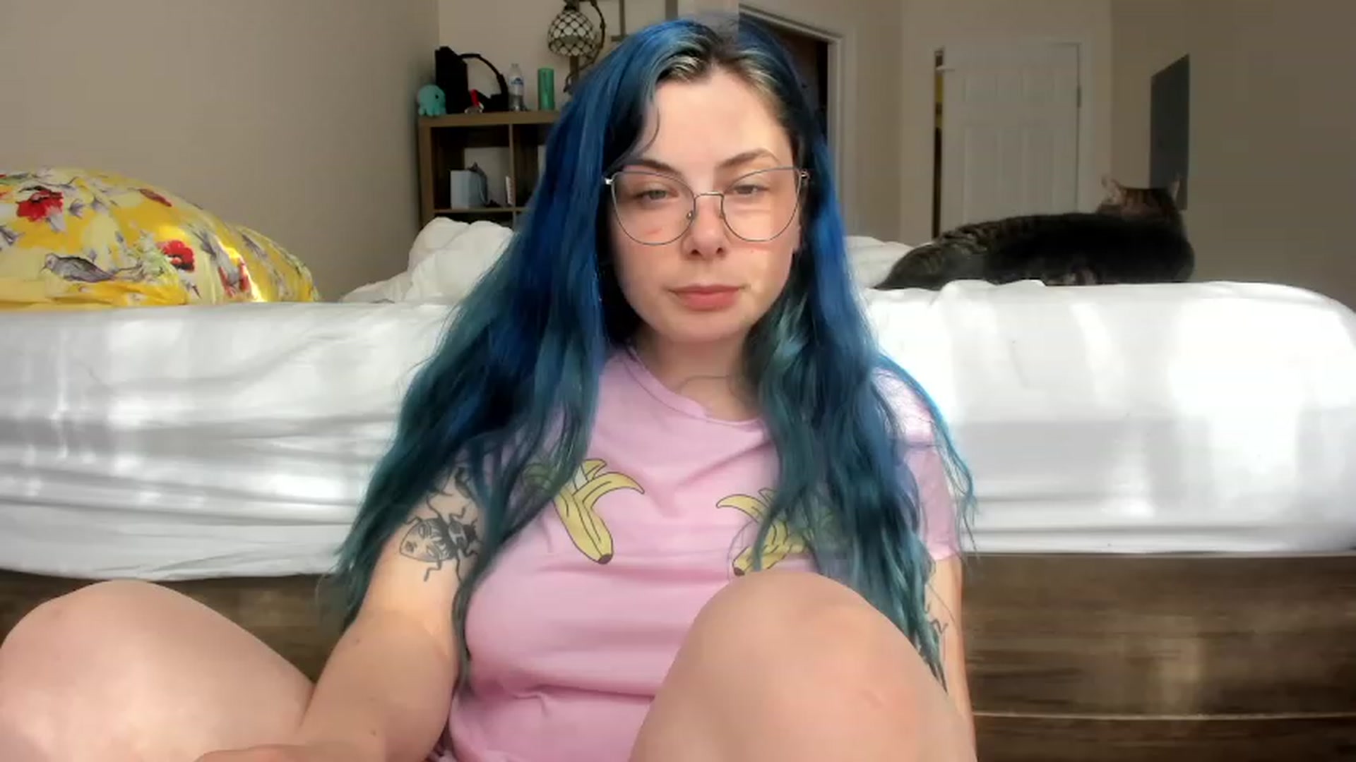 Gallery image thumbnail from Hemppopotamus's myfreecams stream on, 05/11/2023, 01:58 image 3 of 20