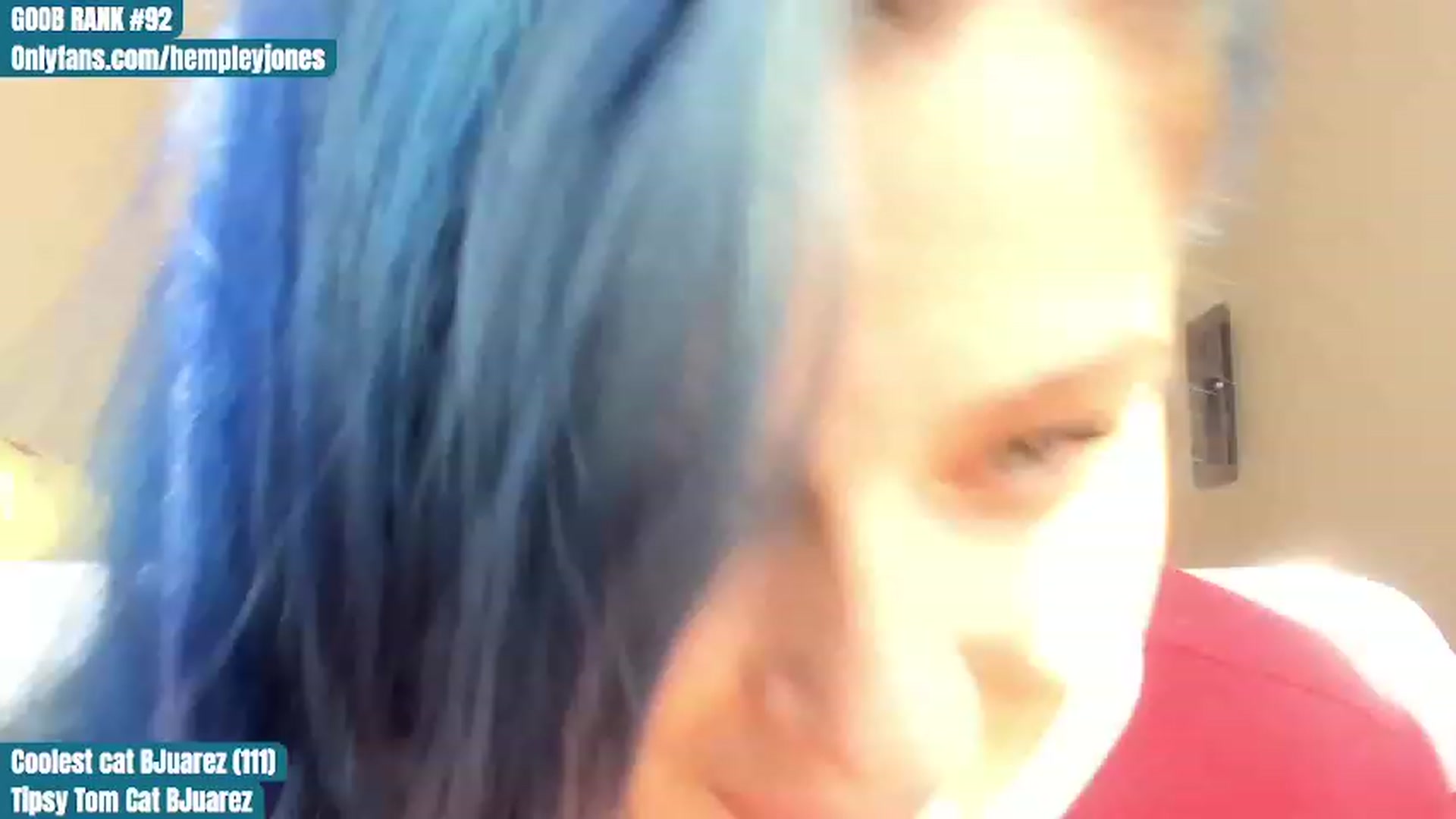 Gallery image thumbnail from Hemppopotamus's myfreecams stream on, 05/12/2023, 24:01 image 6 of 20