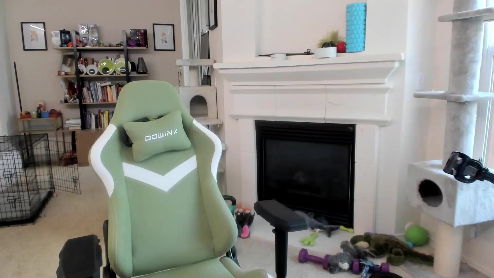 Gallery image thumbnail from Hemppopotamus's myfreecams stream on, 05/13/2023, 19:27 image 17 of 20