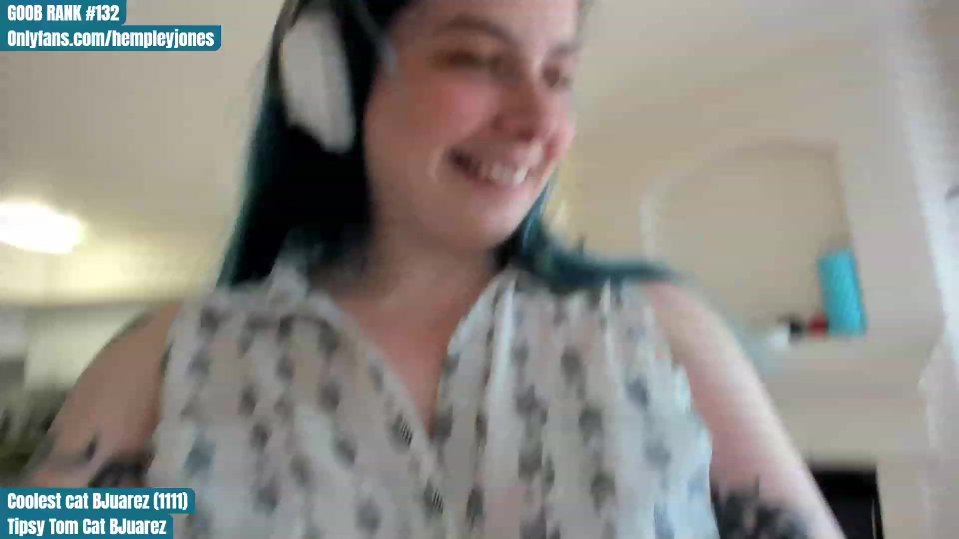 Gallery image thumbnail from Hemppopotamus's myfreecams stream on, 05/20/2023, 24:52 image 12 of 20
