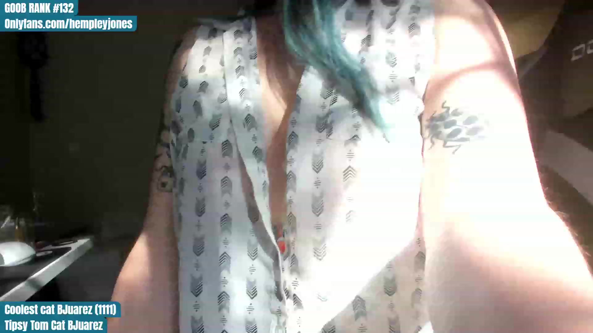 Gallery image thumbnail from Hemppopotamus's myfreecams stream on, 05/20/2023, 24:52 image 16 of 20