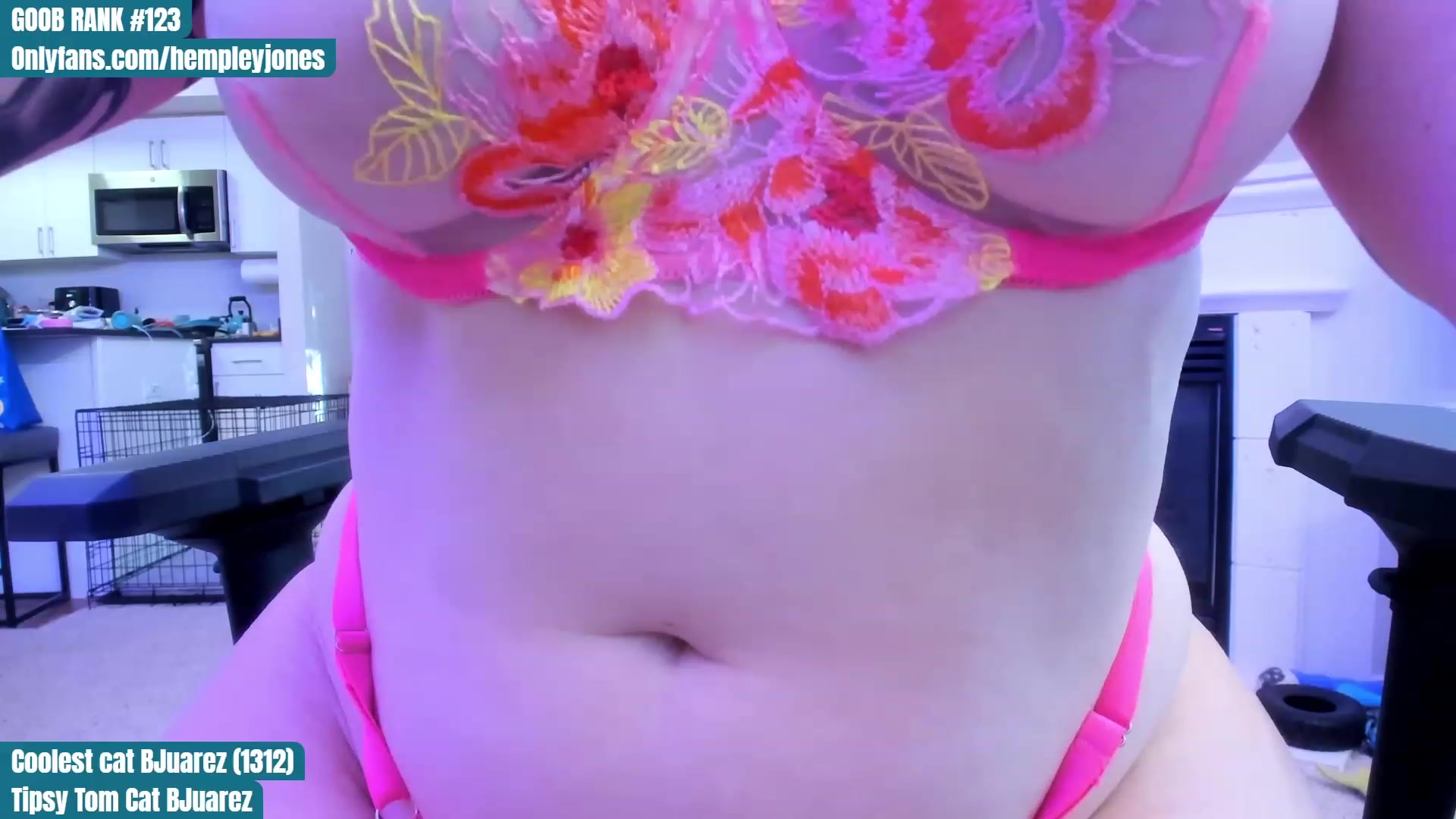 Gallery image thumbnail from Hemppopotamus's myfreecams stream on, 05/20/2023, 01:59 image 8 of 20