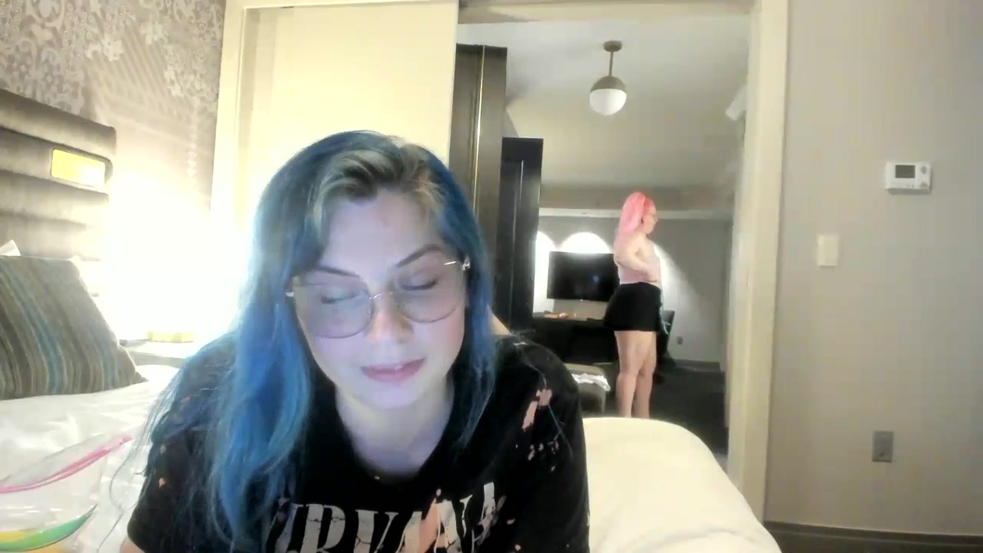 Gallery image thumbnail from Hemppopotamus's myfreecams stream on, 05/23/2023, 03:50 image 14 of 20