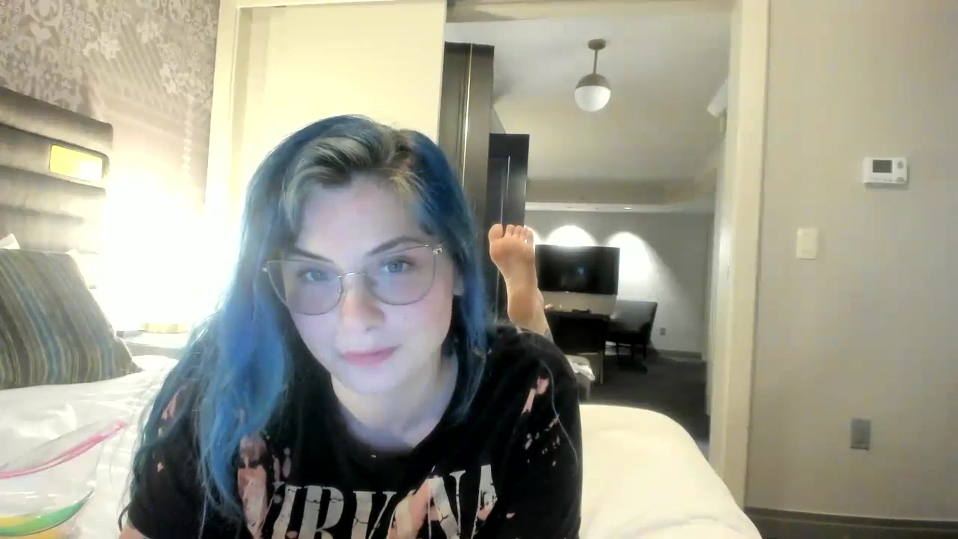 Gallery image thumbnail from Hemppopotamus's myfreecams stream on, 05/23/2023, 03:50 image 13 of 20