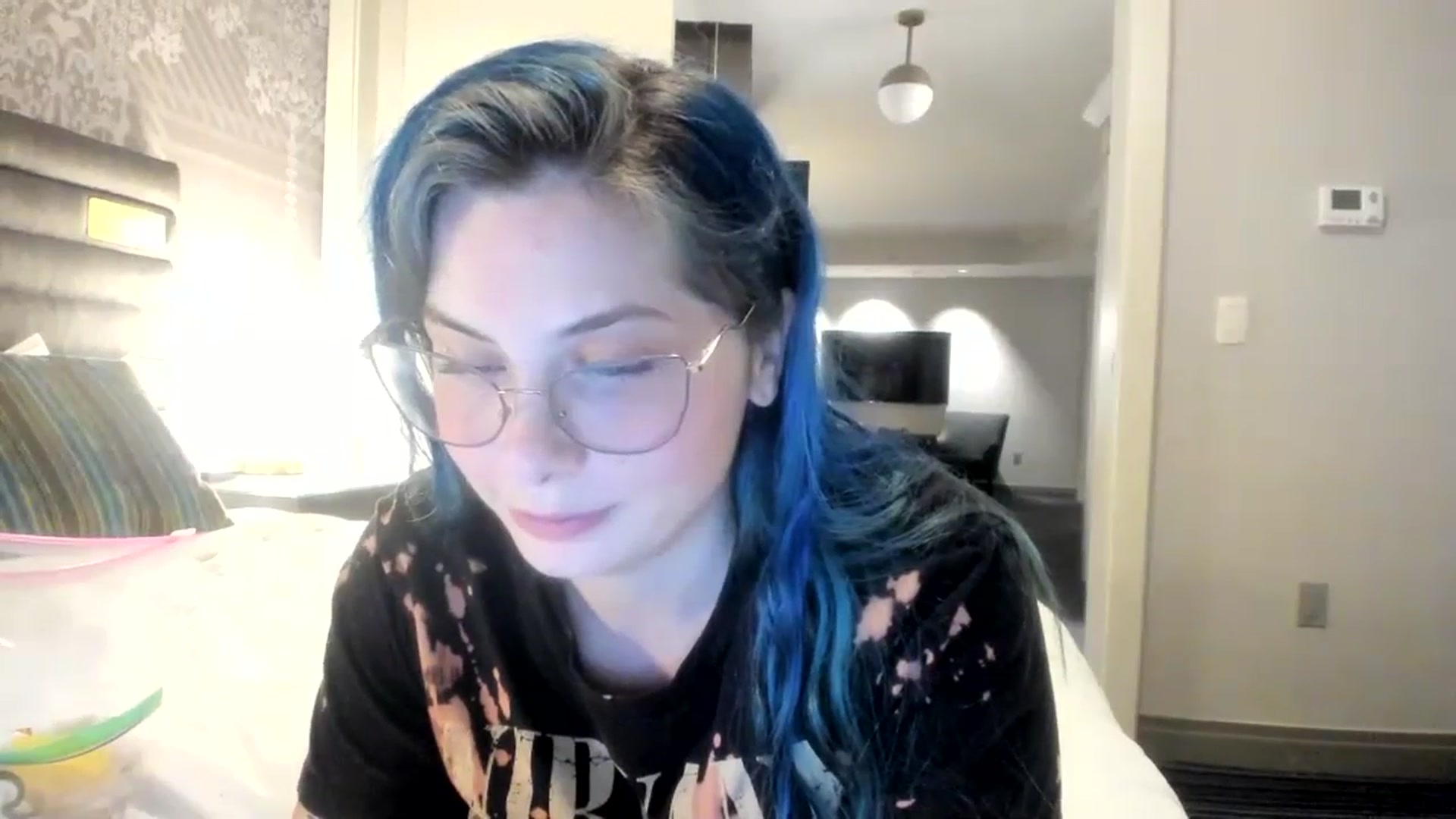 Gallery image thumbnail from Hemppopotamus's myfreecams stream on, 05/23/2023, 03:50 image 6 of 20