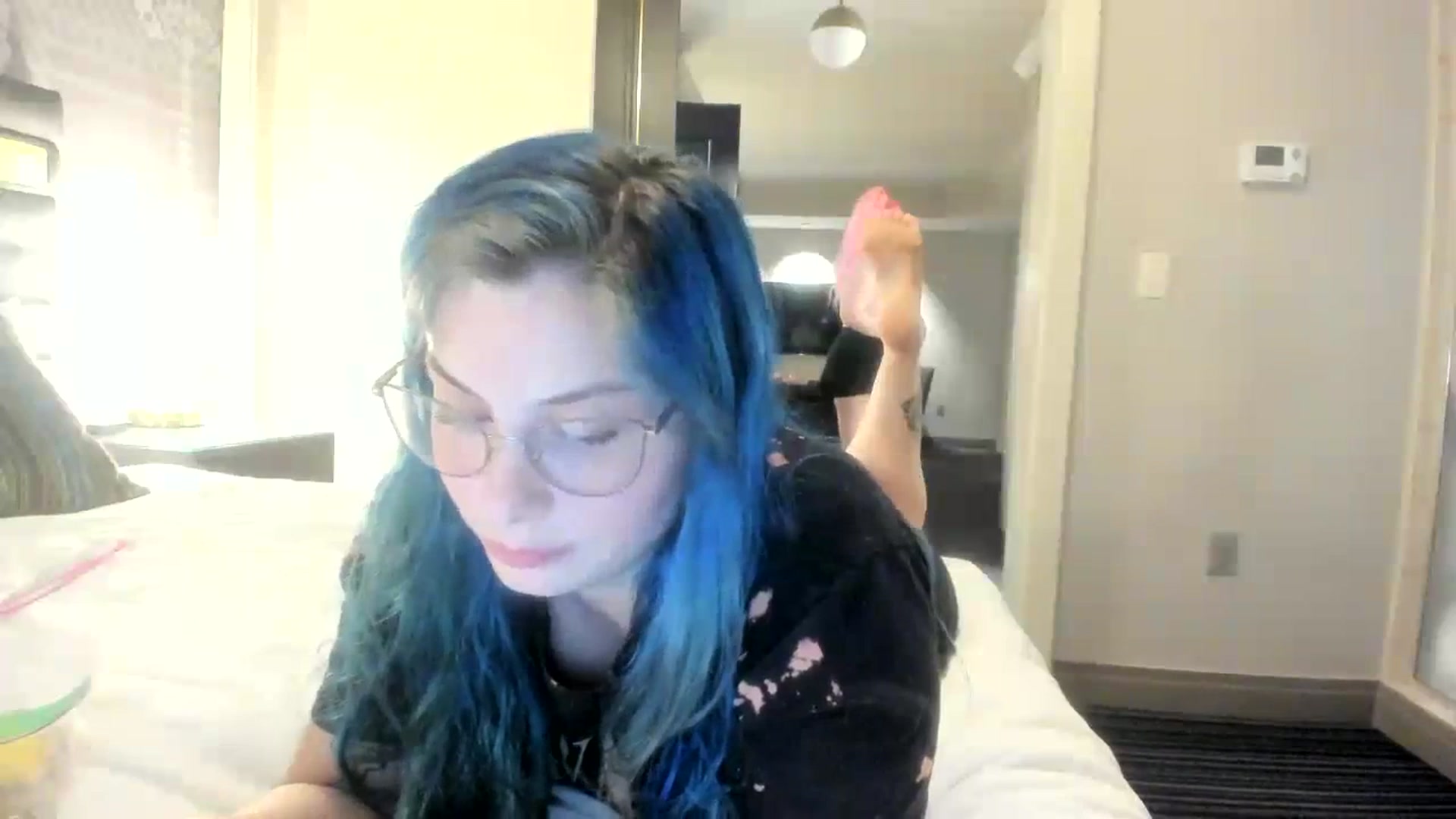 Gallery image thumbnail from Hemppopotamus's myfreecams stream on, 05/23/2023, 03:50 image 19 of 20