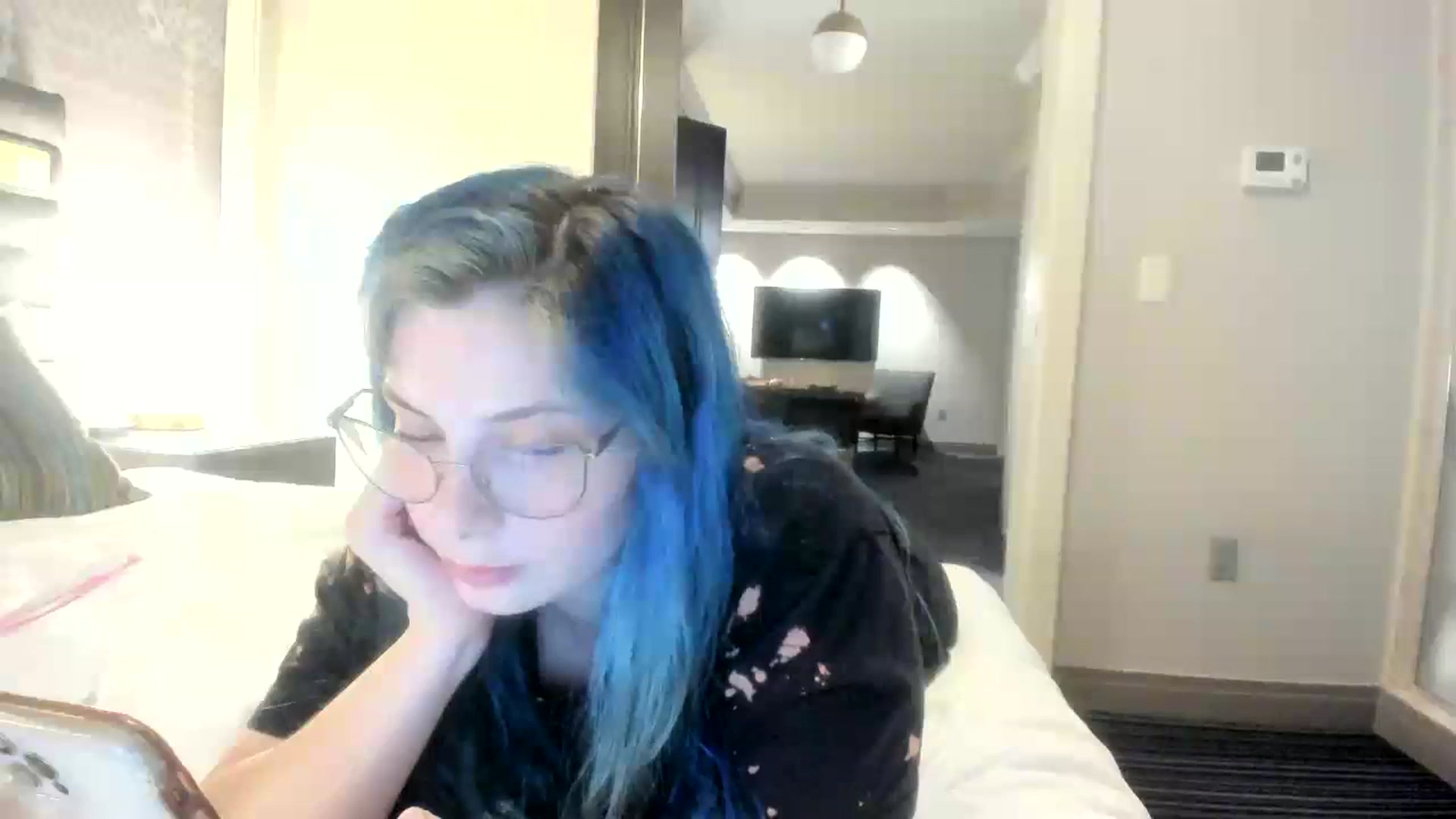 Gallery image thumbnail from Hemppopotamus's myfreecams stream on, 05/23/2023, 03:50 image 20 of 20