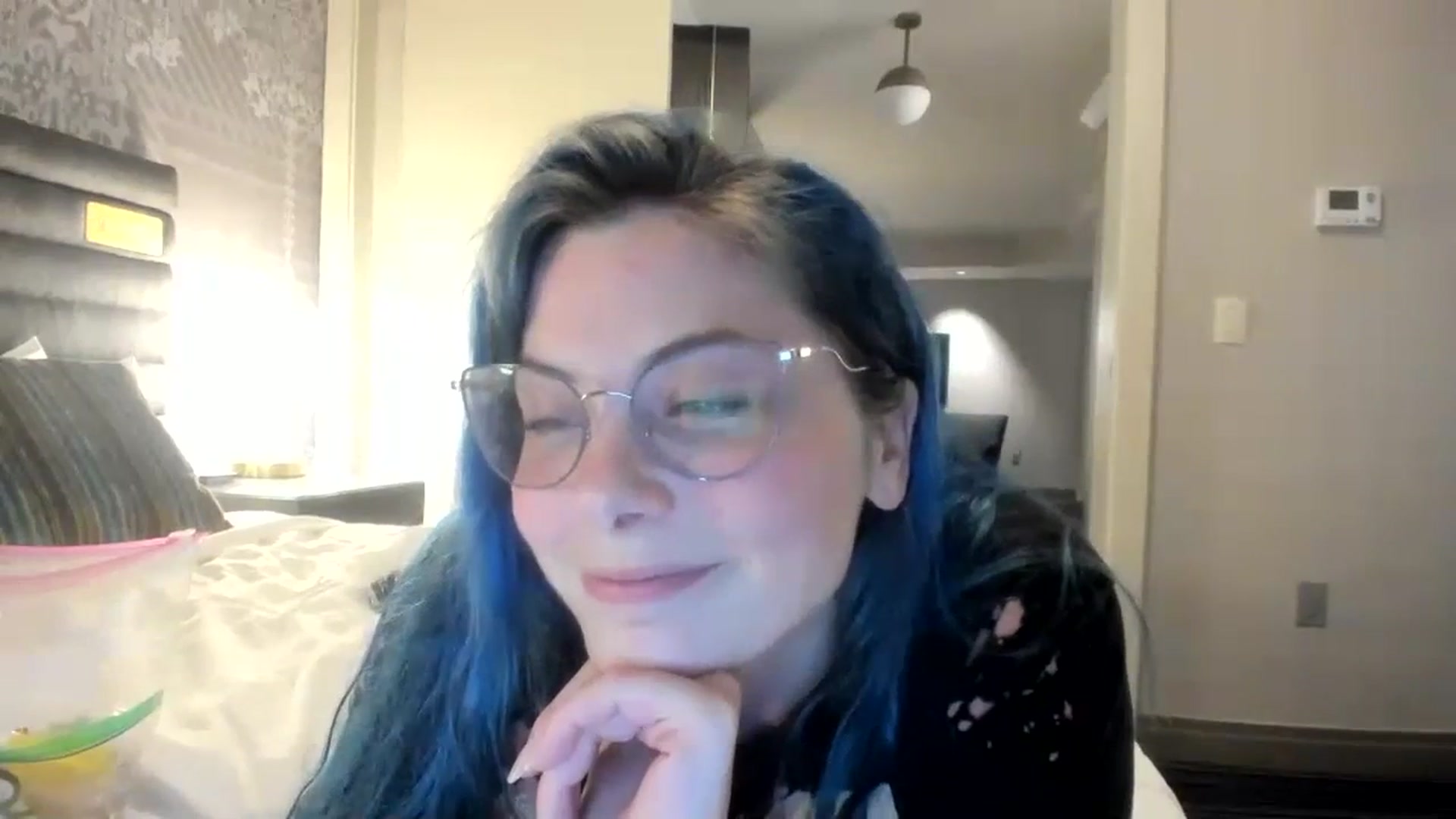 Gallery image thumbnail from Hemppopotamus's myfreecams stream on, 05/23/2023, 03:50 image 7 of 20
