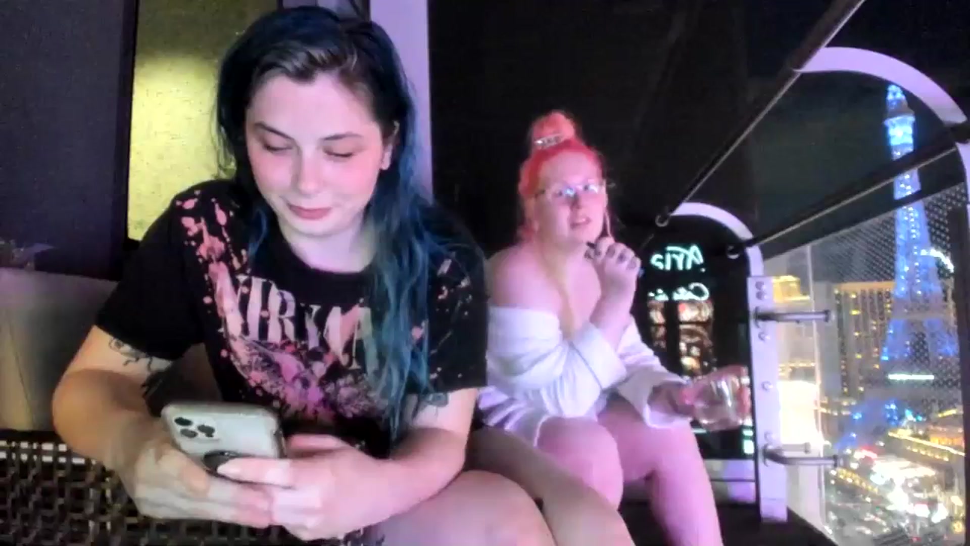 Gallery image thumbnail from Hemppopotamus's myfreecams stream on, 05/23/2023, 03:50 image 1 of 20