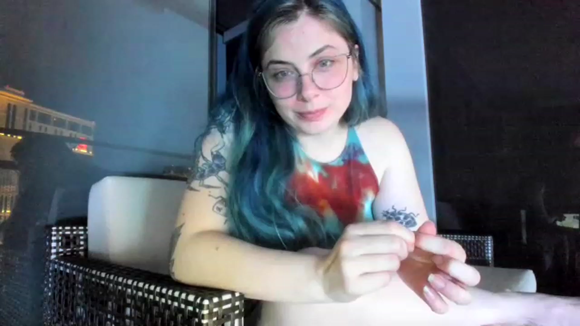 Gallery image thumbnail from Hemppopotamus's myfreecams stream on, 05/24/2023, 03:16 image 17 of 20