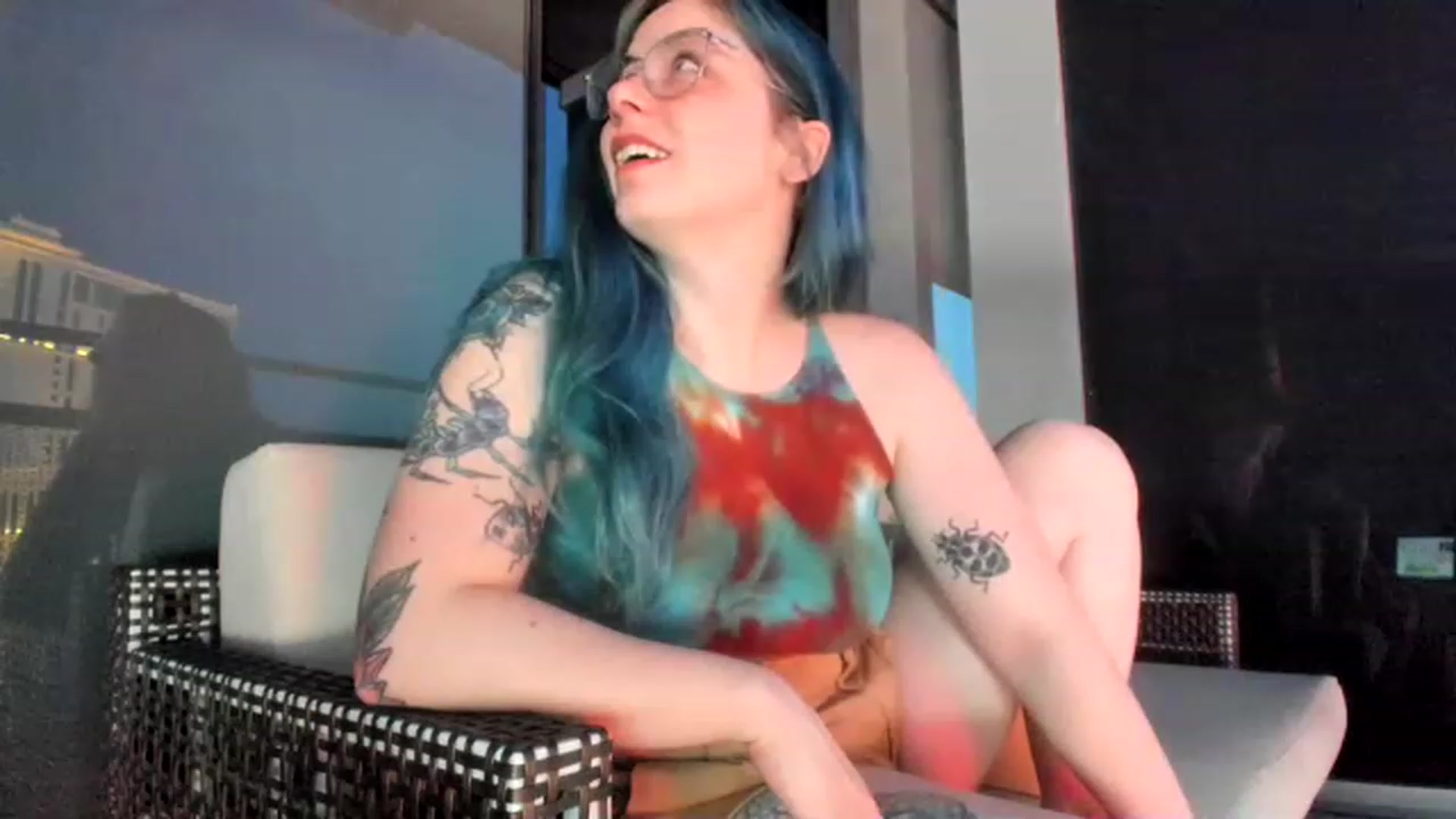 Gallery image thumbnail from Hemppopotamus's myfreecams stream on, 05/24/2023, 03:16 image 16 of 20