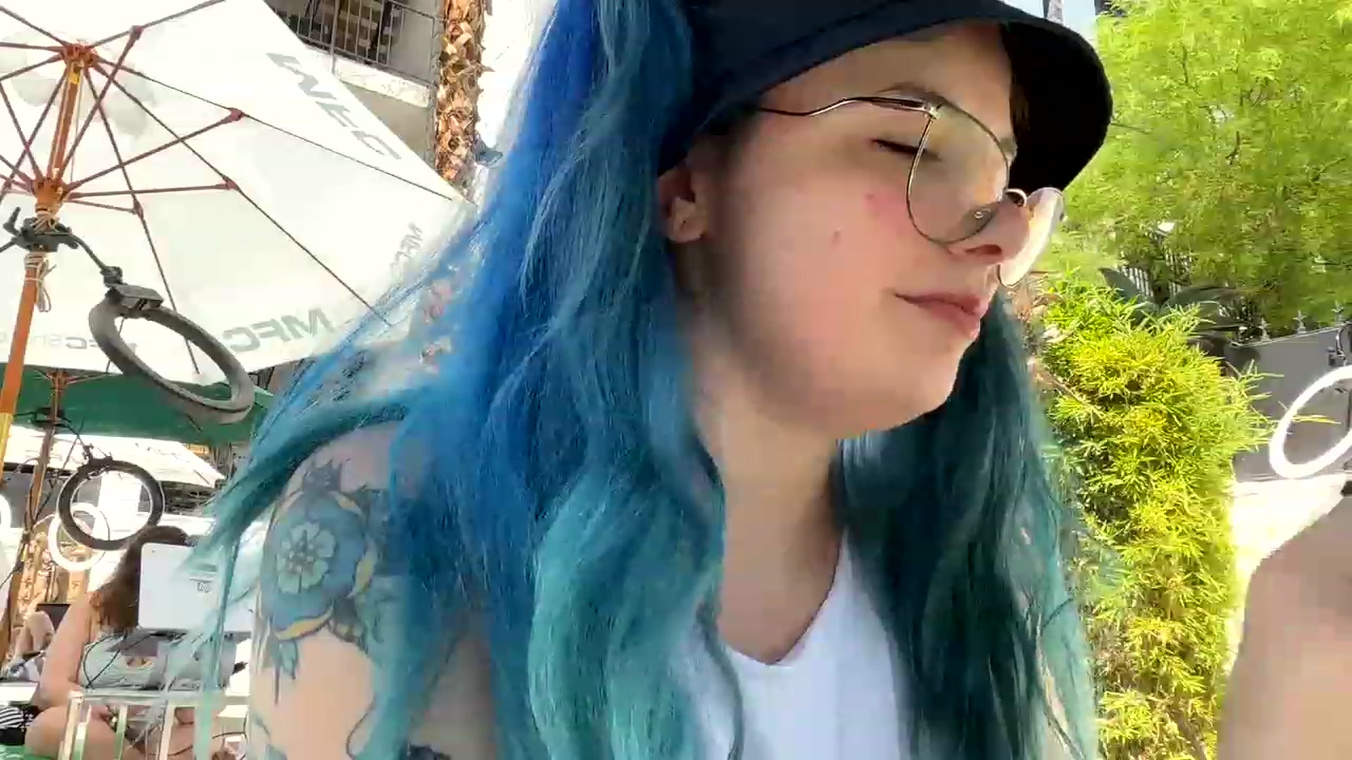 Gallery image thumbnail from Hemppopotamus's myfreecams stream on, 05/24/2023, 21:30 image 16 of 20