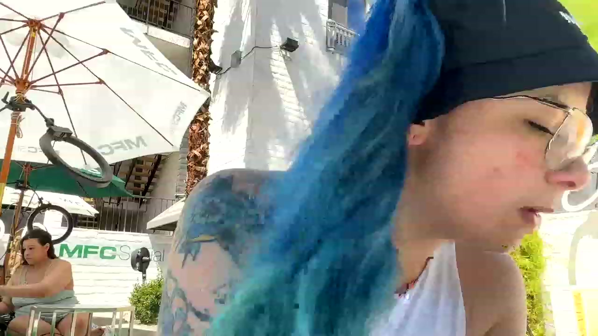 Gallery image thumbnail from Hemppopotamus's myfreecams stream on, 05/24/2023, 21:30 image 18 of 20