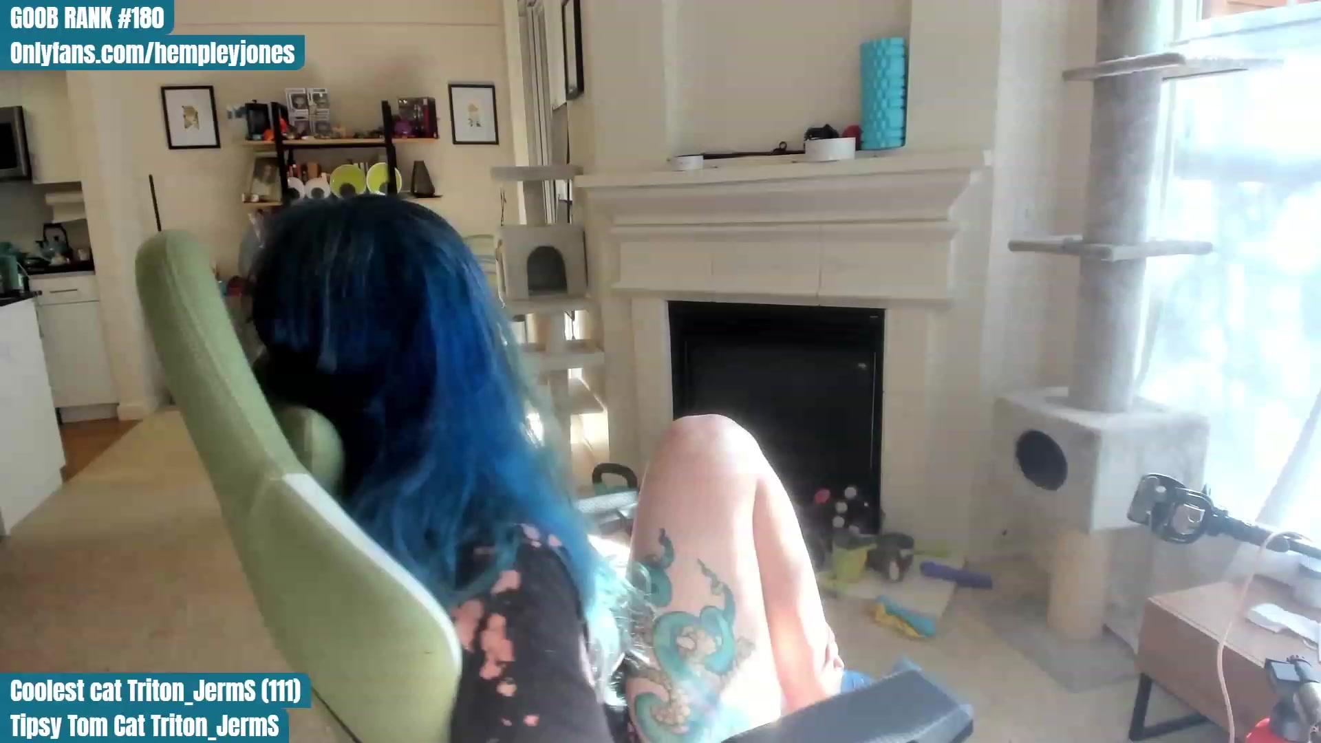 Gallery image thumbnail from Hemppopotamus's myfreecams stream on, 05/28/2023, 24:43 image 8 of 20