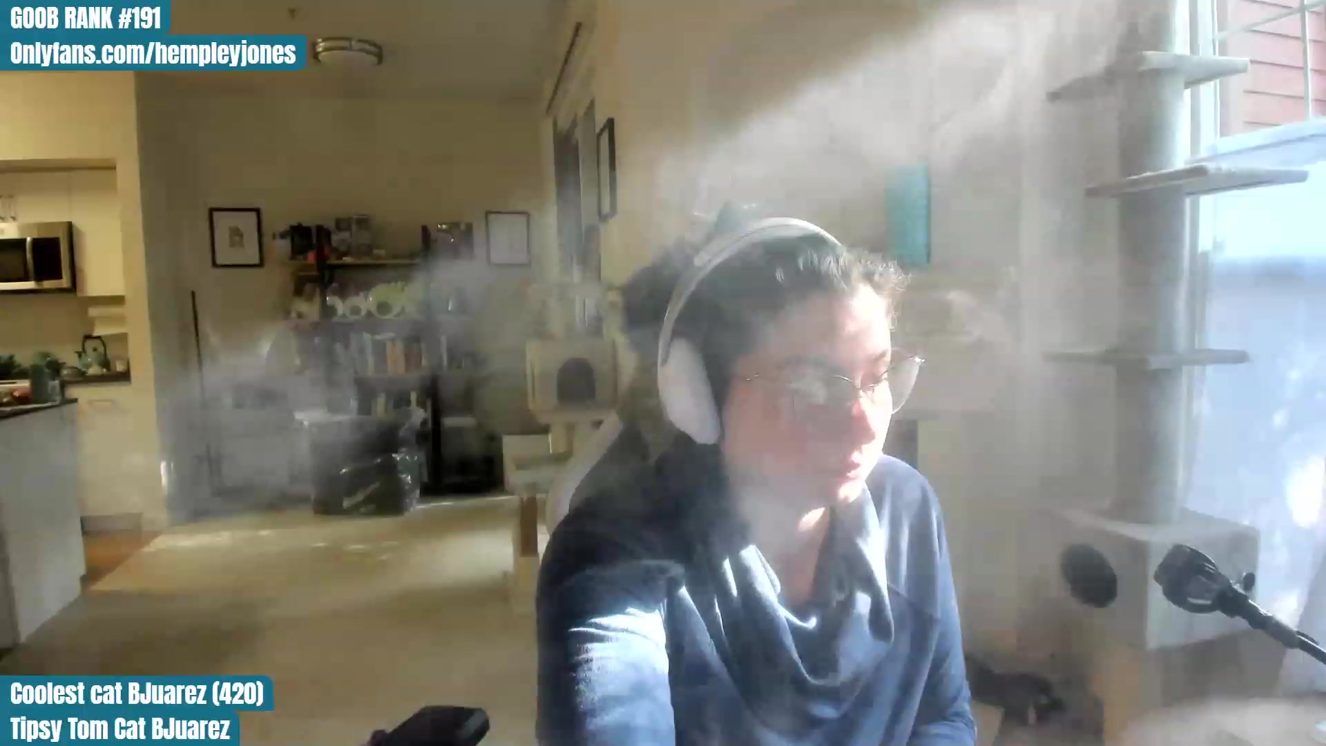 Gallery image thumbnail from Hemppopotamus's myfreecams stream on, 05/29/2023, 01:24 image 20 of 20