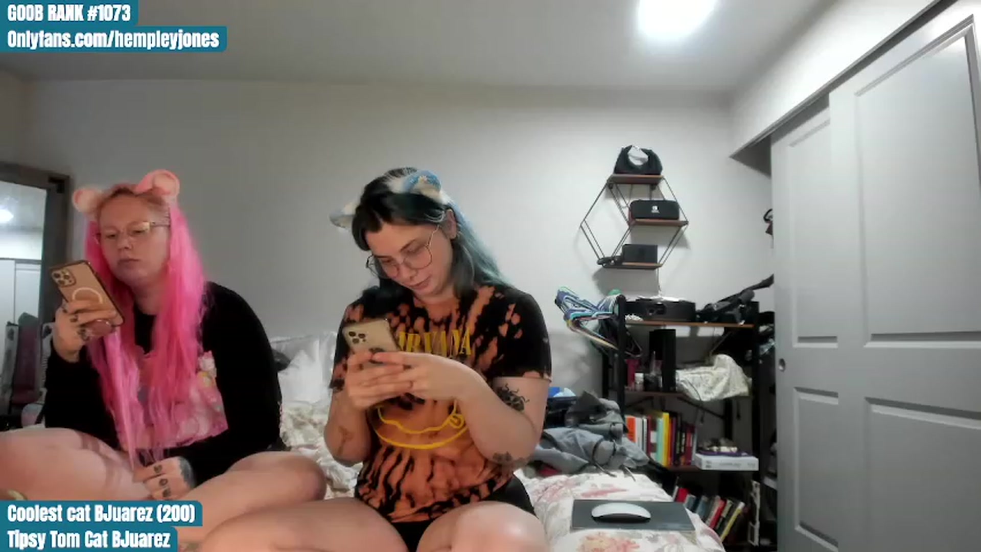 Gallery image thumbnail from Hemppopotamus's myfreecams stream on, 06/23/2023, 02:09 image 15 of 20