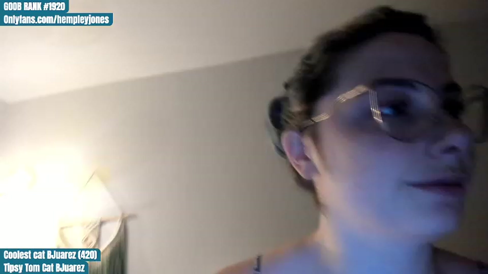 Gallery image thumbnail from Hemppopotamus's myfreecams stream on, 07/03/2023, 01:39 image 7 of 20