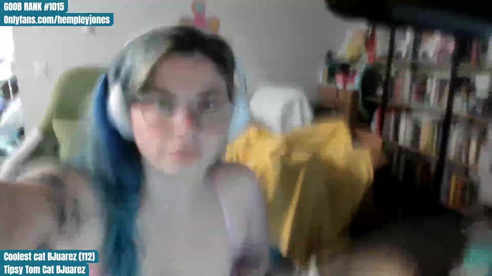 Gallery image thumbnail from Hemppopotamus's myfreecams stream on, 07/10/2023, 24:14 image 15 of 20