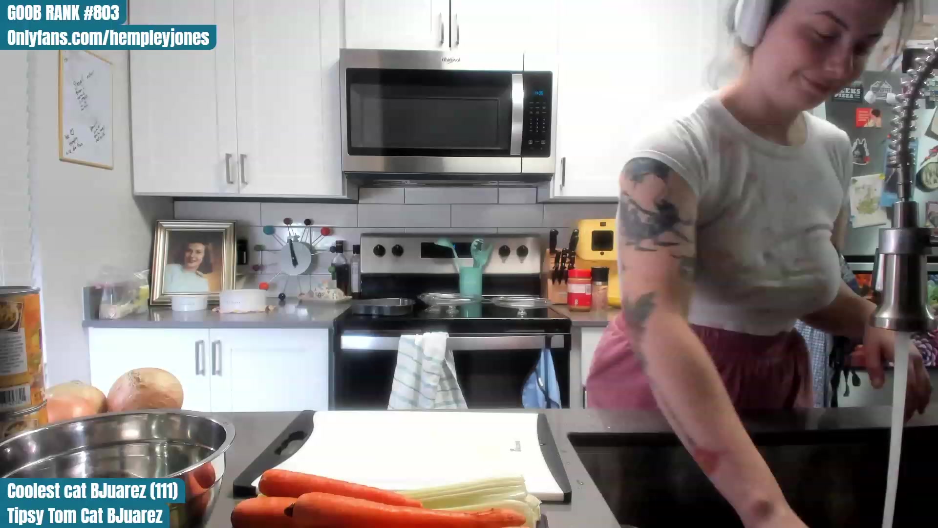 Gallery image thumbnail from Hemppopotamus's myfreecams stream on, 07/14/2023, 24:03 image 6 of 20