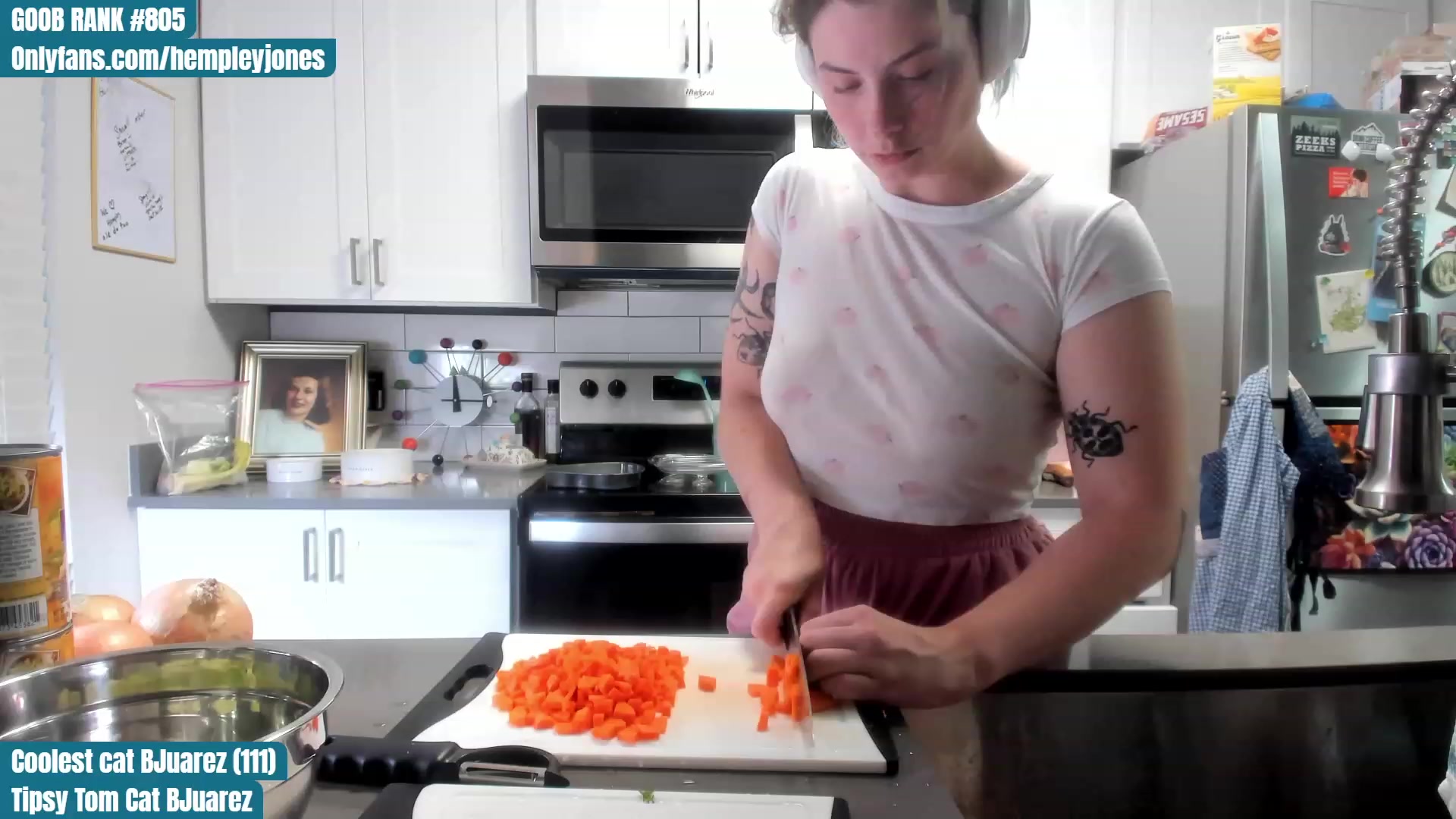 Gallery image thumbnail from Hemppopotamus's myfreecams stream on, 07/14/2023, 24:03 image 17 of 20
