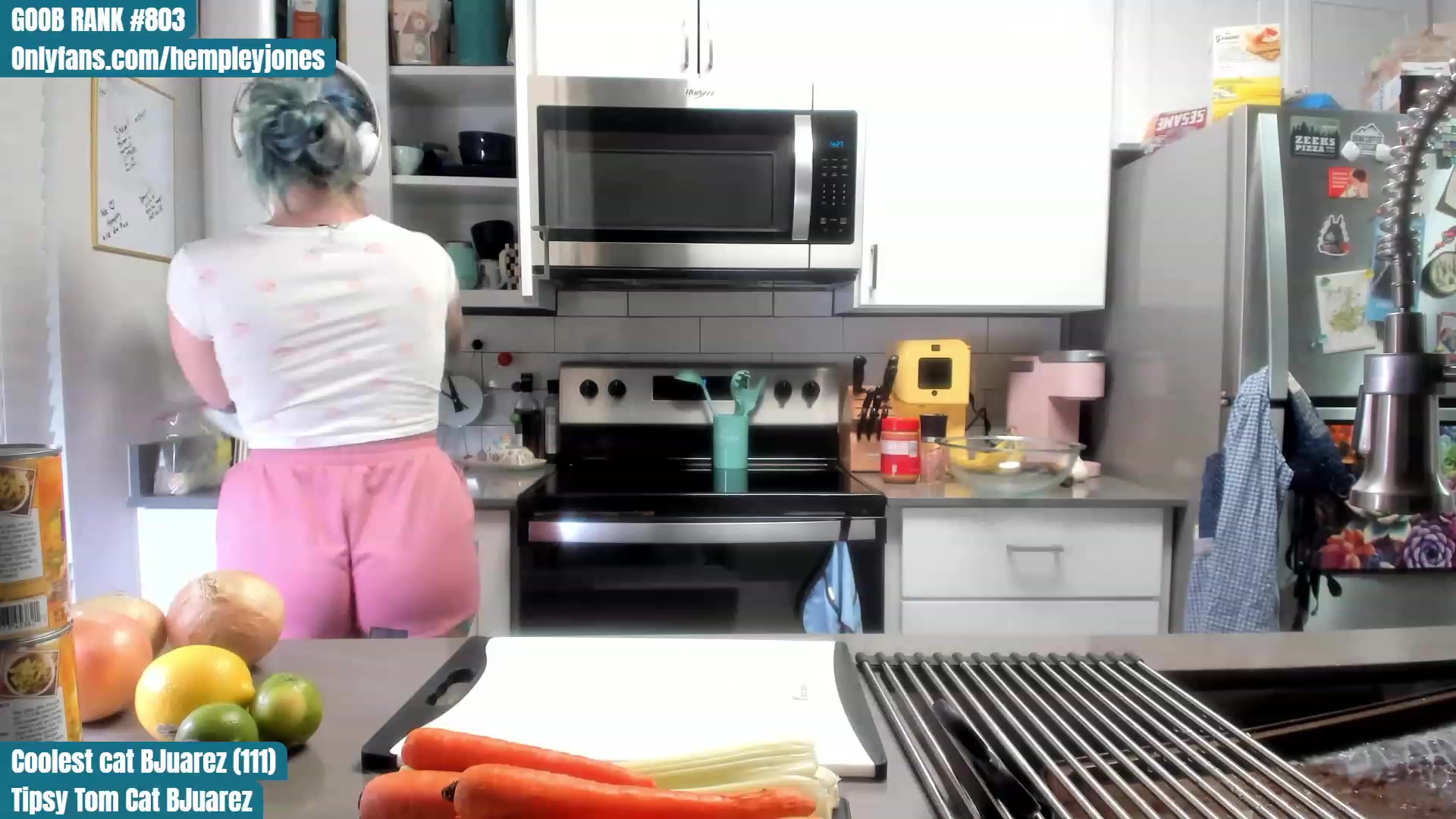 Gallery image thumbnail from Hemppopotamus's myfreecams stream on, 07/14/2023, 24:03 image 1 of 20