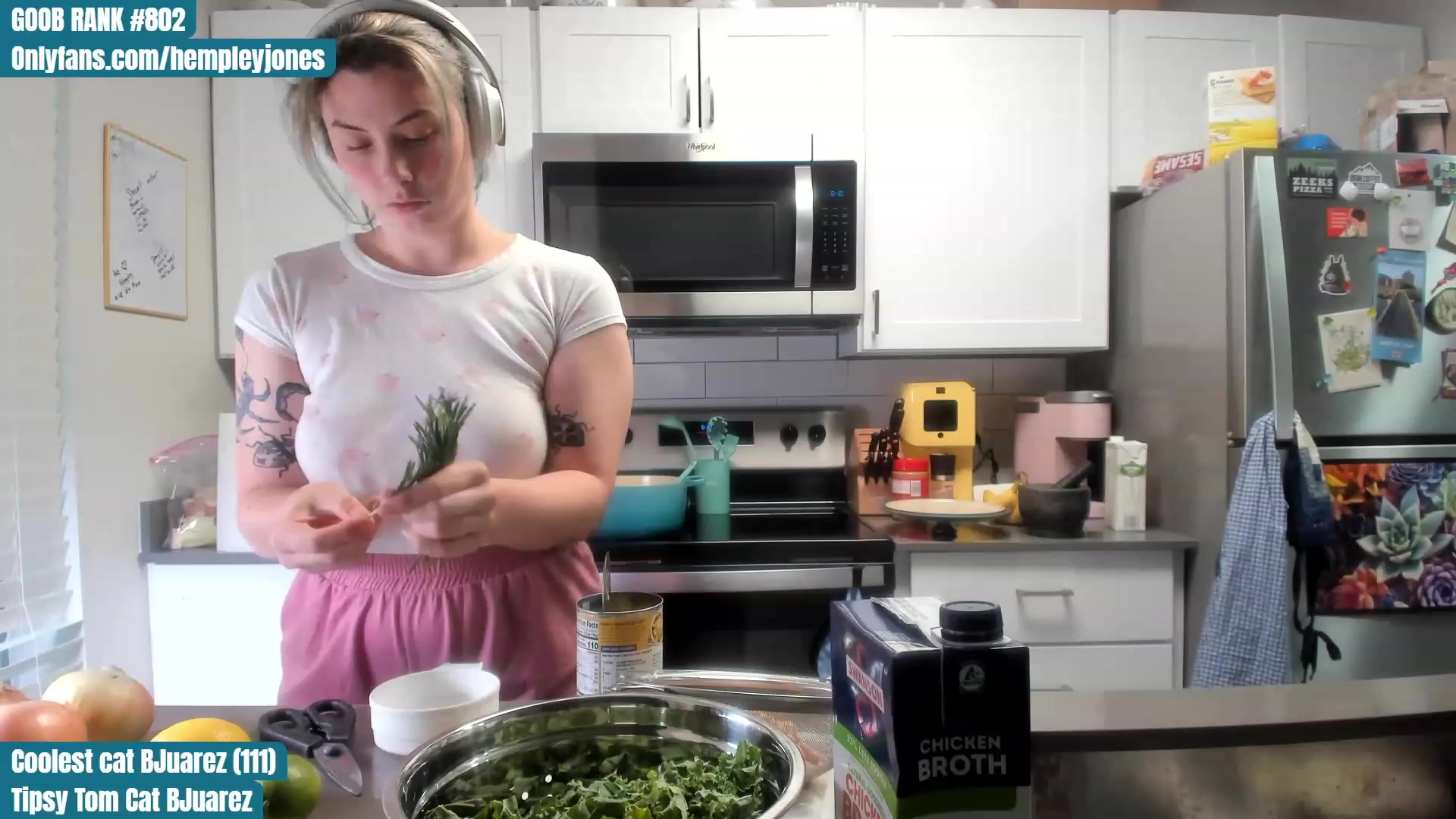 Gallery image thumbnail from Hemppopotamus's myfreecams stream on, 07/14/2023, 01:50 image 12 of 20