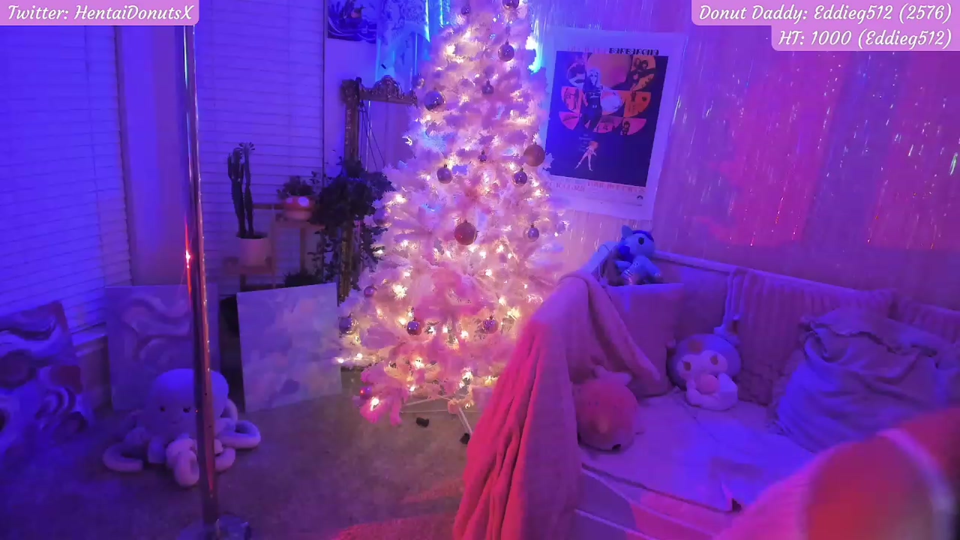 Gallery image thumbnail from HentaiDonuts's myfreecams stream on, 12/11/2022, 05:45 image 14 of 20