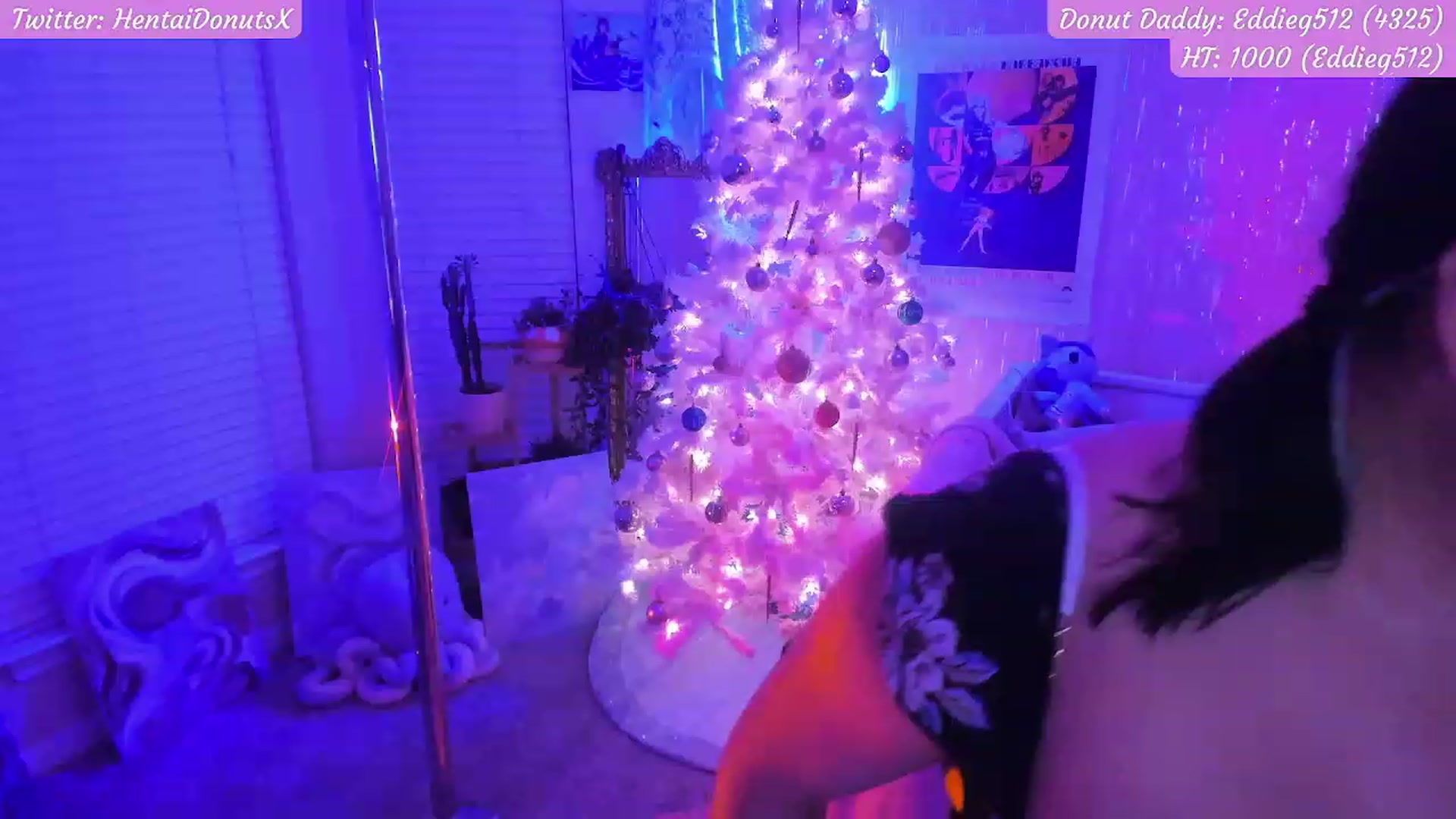 Gallery image thumbnail from HentaiDonuts's myfreecams stream on, 12/11/2022, 07:45 image 5 of 20