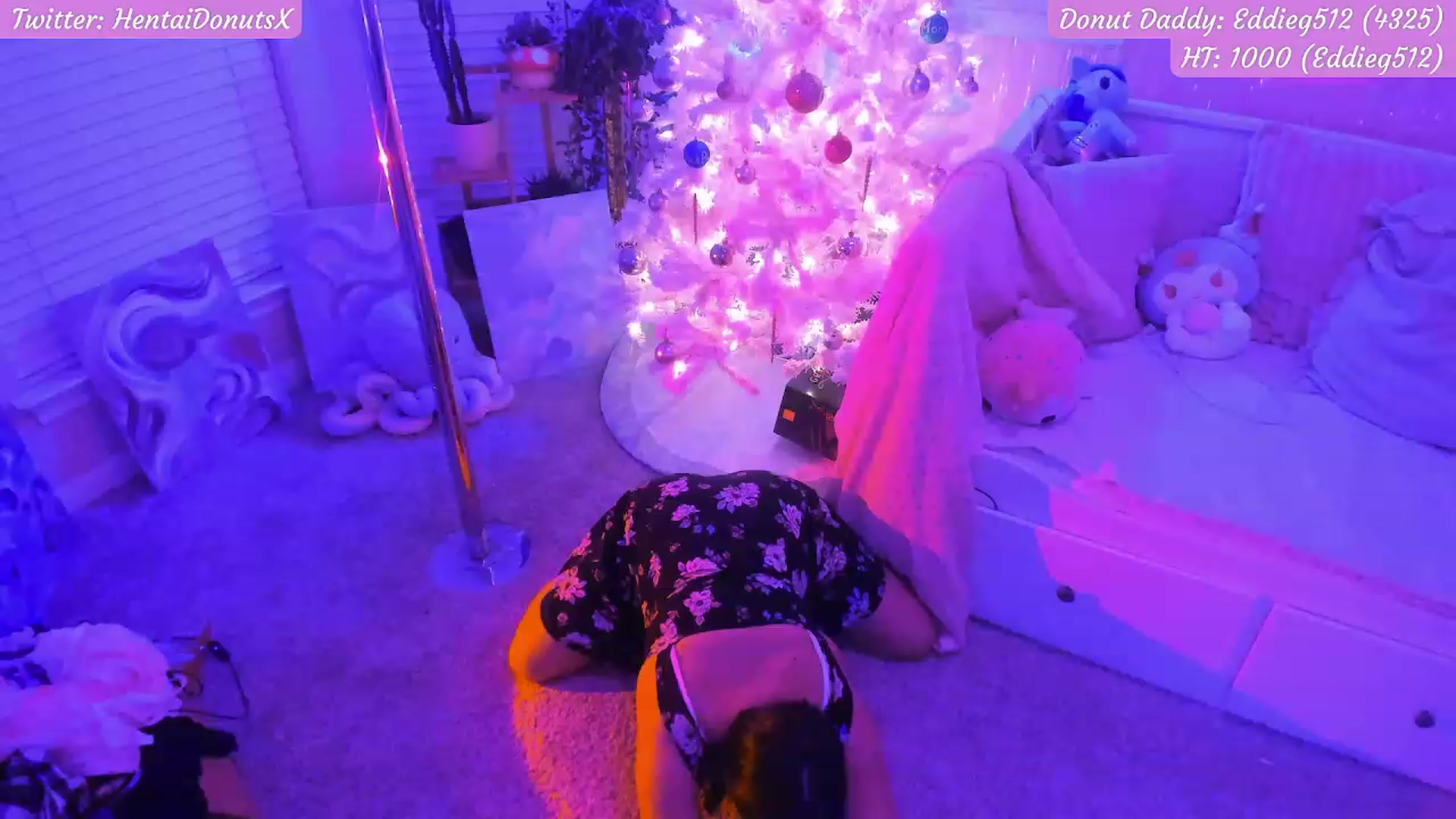 Gallery image thumbnail from HentaiDonuts's myfreecams stream on, 12/11/2022, 07:57 image 17 of 20