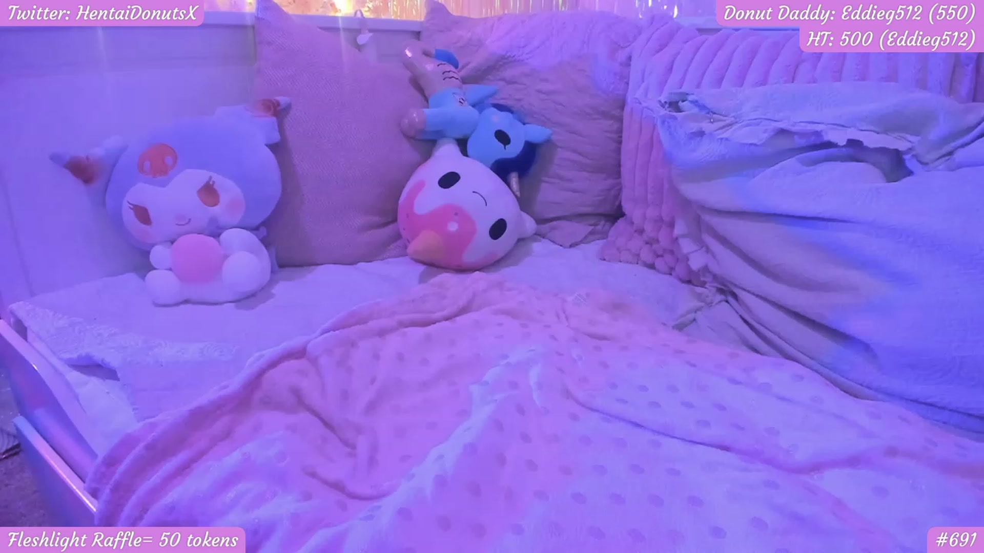 Gallery image thumbnail from HentaiDonuts's myfreecams stream on, 01/16/2023, 05:41 image 4 of 20