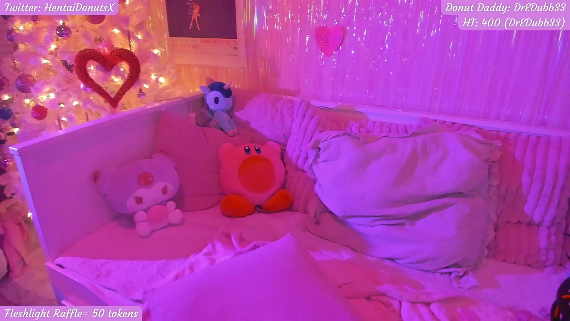 Gallery image thumbnail from HentaiDonuts's myfreecams stream on, 02/09/2023, 05:53 image 8 of 20