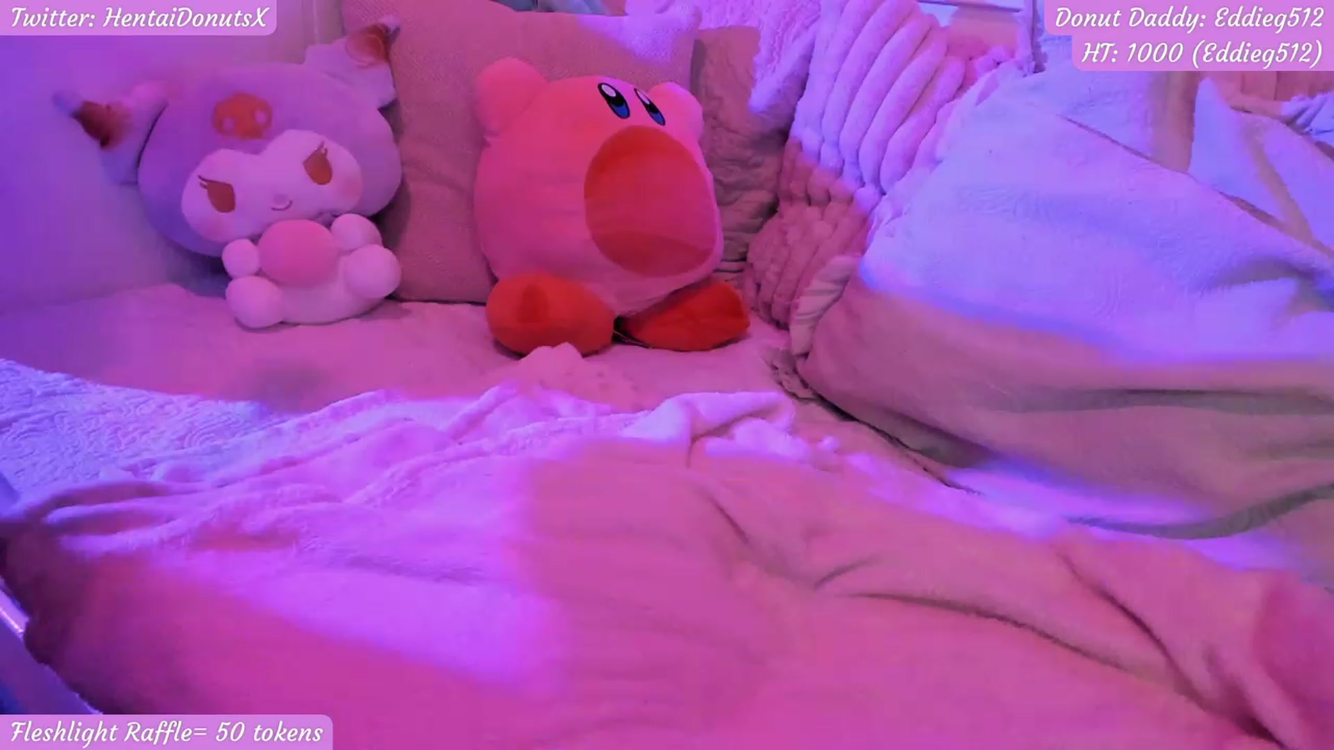 Gallery image thumbnail from HentaiDonuts's myfreecams stream on, 02/11/2023, 08:05 image 15 of 20
