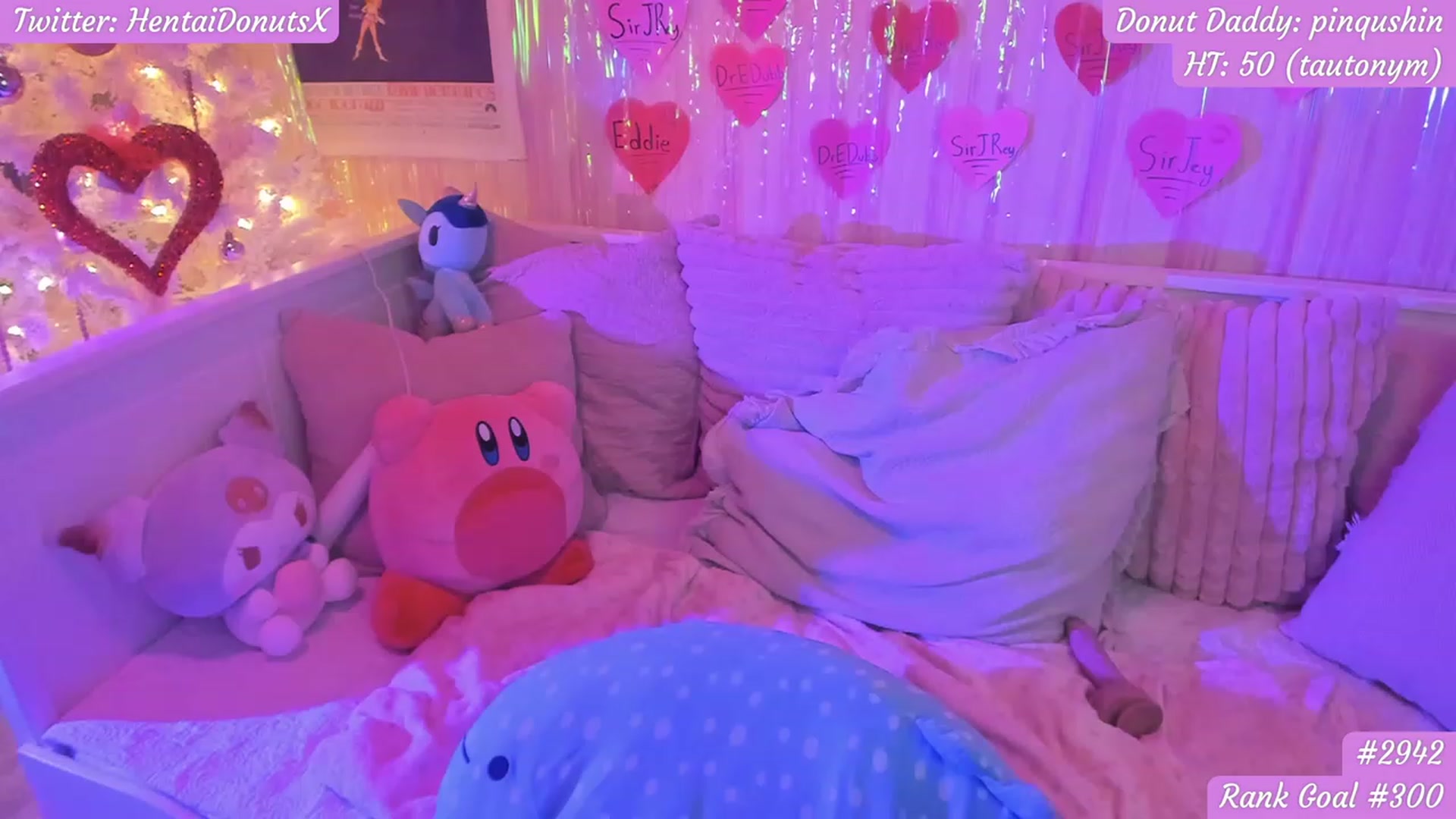 Gallery image thumbnail from HentaiDonuts's myfreecams stream on, 03/02/2023, 04:13 image 5 of 20