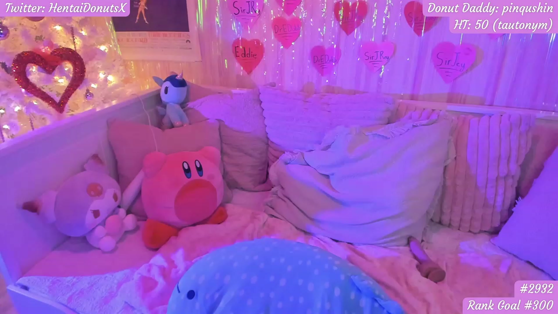 Gallery image thumbnail from HentaiDonuts's myfreecams stream on, 03/02/2023, 04:13 image 3 of 20