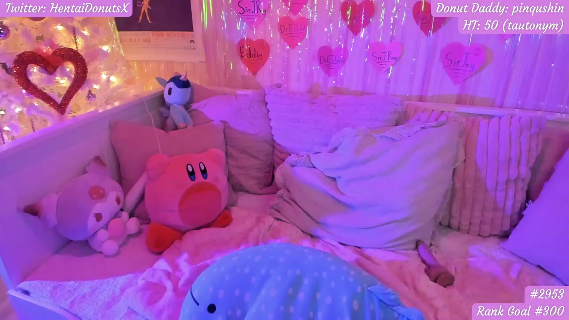 Gallery image thumbnail from HentaiDonuts's myfreecams stream on, 03/02/2023, 04:13 image 12 of 20