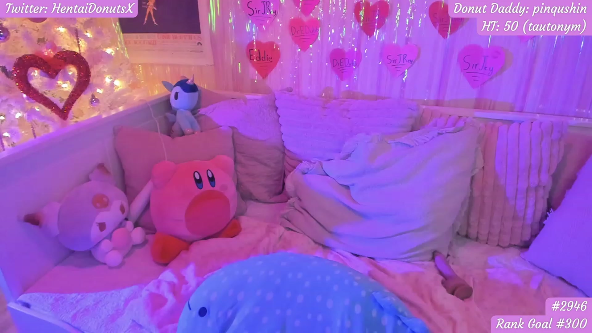 Gallery image thumbnail from HentaiDonuts's myfreecams stream on, 03/02/2023, 04:13 image 7 of 20