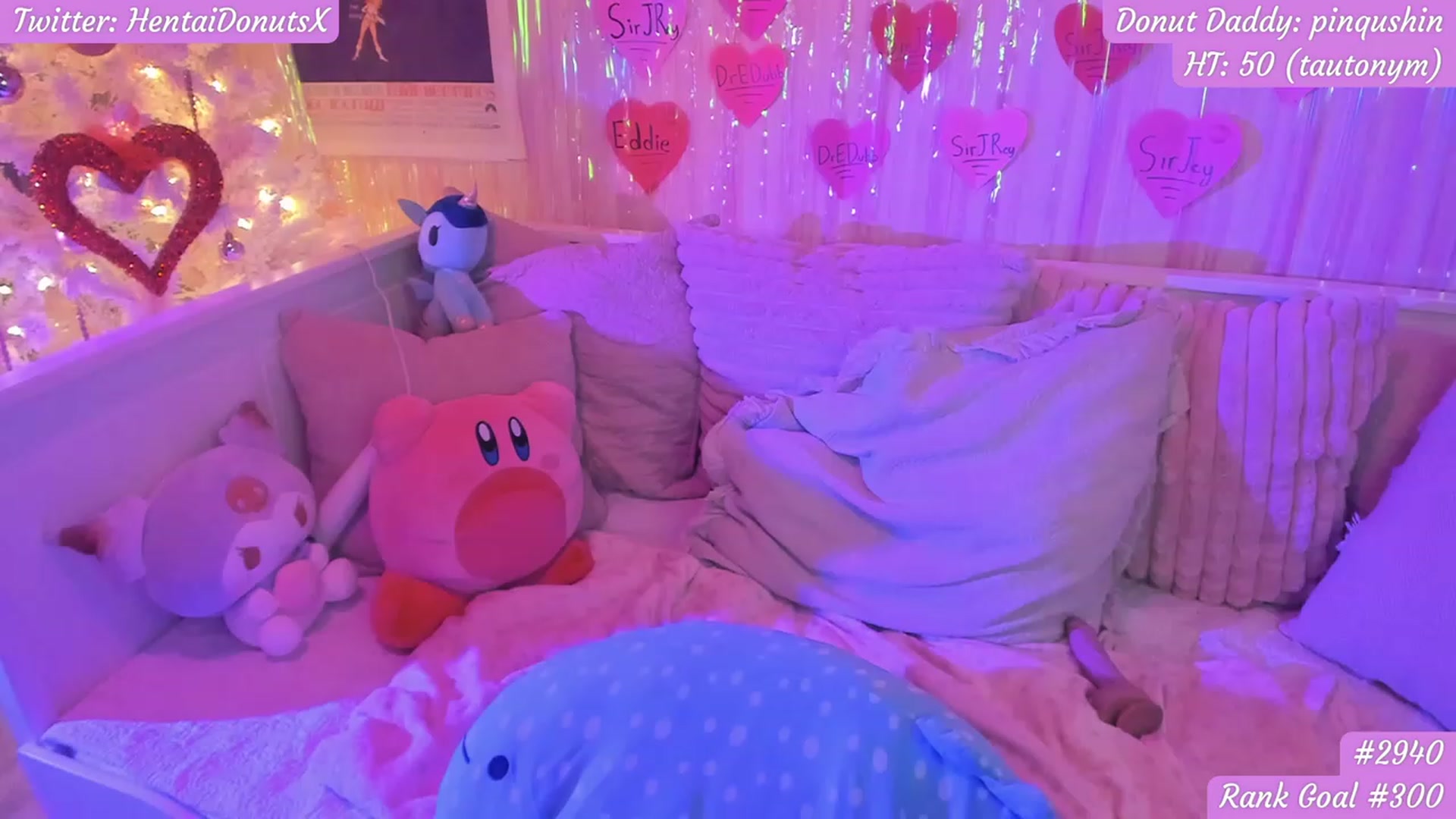 Gallery image thumbnail from HentaiDonuts's myfreecams stream on, 03/02/2023, 04:13 image 6 of 20