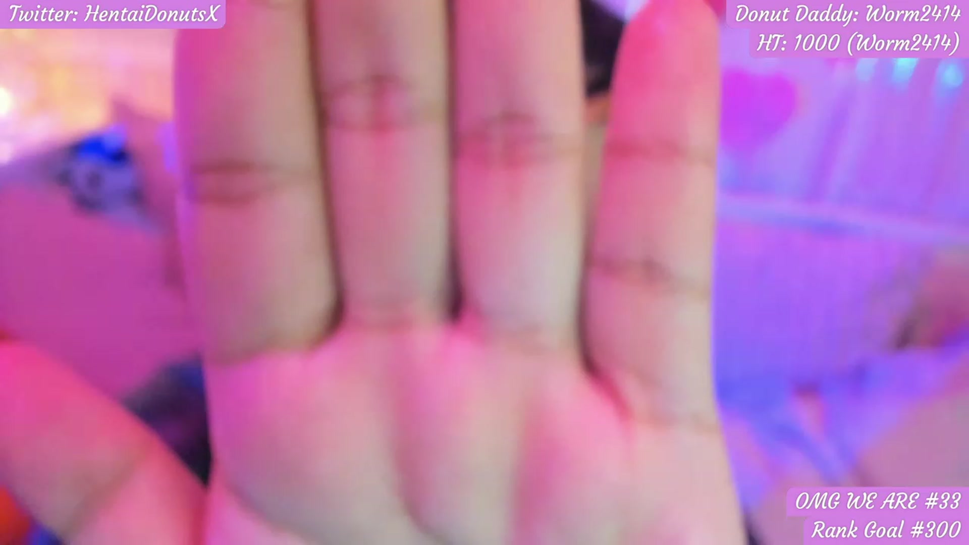 Gallery image thumbnail from HentaiDonuts's myfreecams stream on, 03/03/2023, 07:41 image 9 of 20