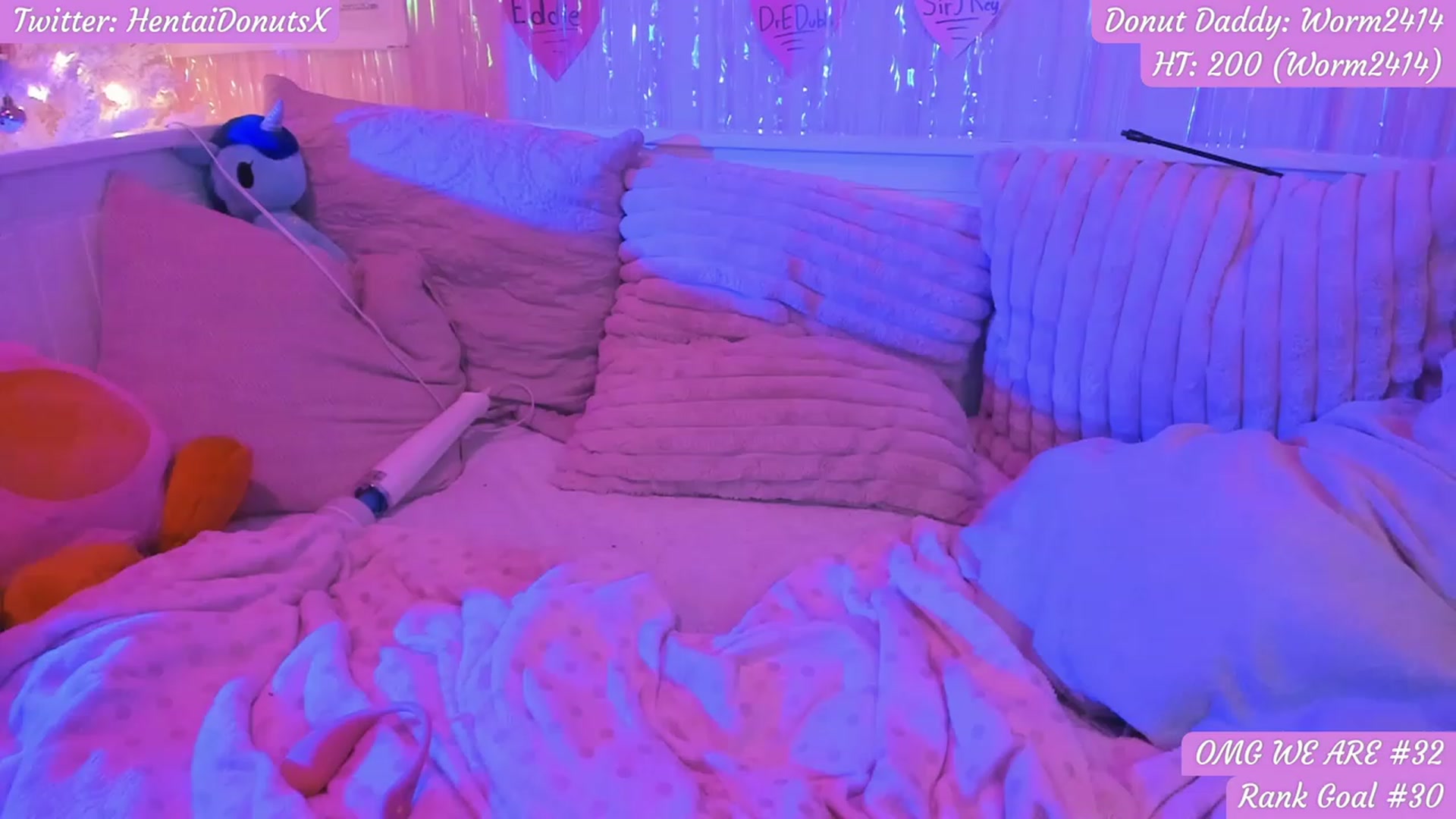 Gallery image thumbnail from HentaiDonuts's myfreecams stream on, 03/03/2023, 09:50 image 13 of 20