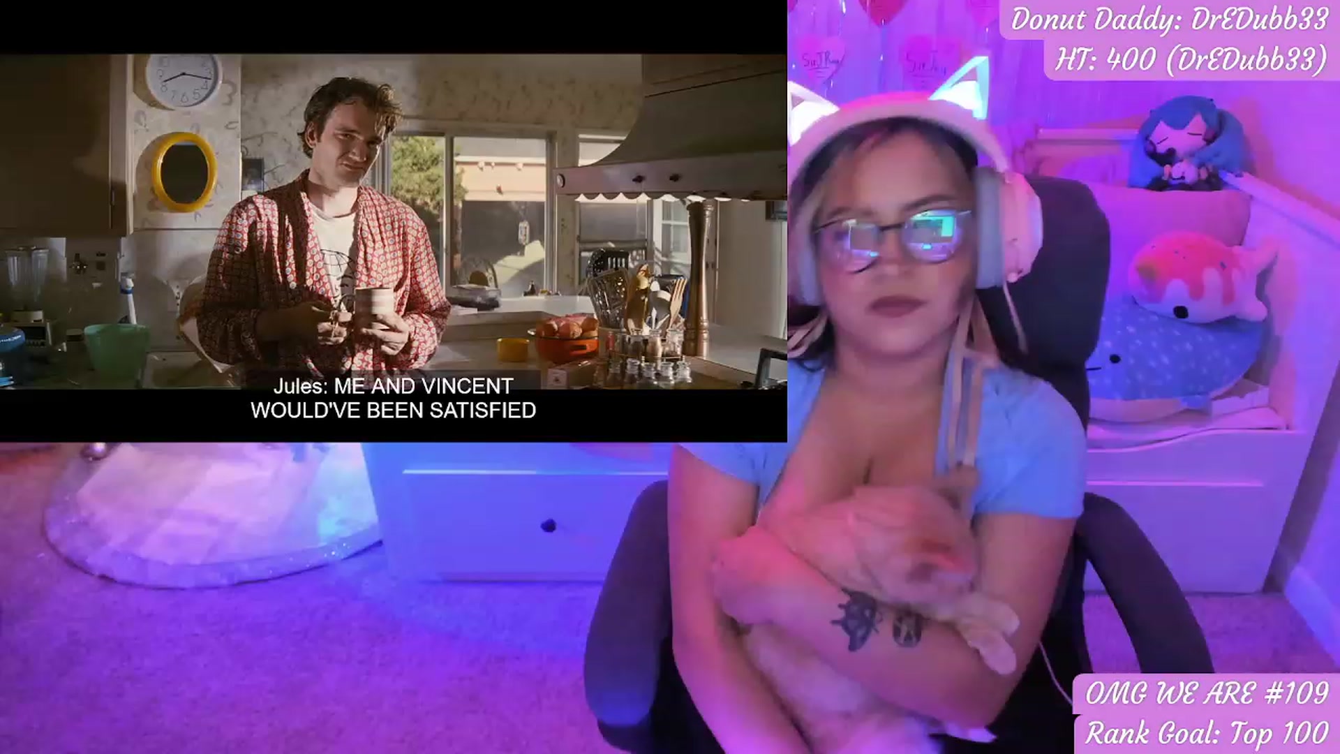 Gallery image thumbnail from HentaiDonuts's myfreecams stream on, 03/05/2023, 05:59 image 19 of 20