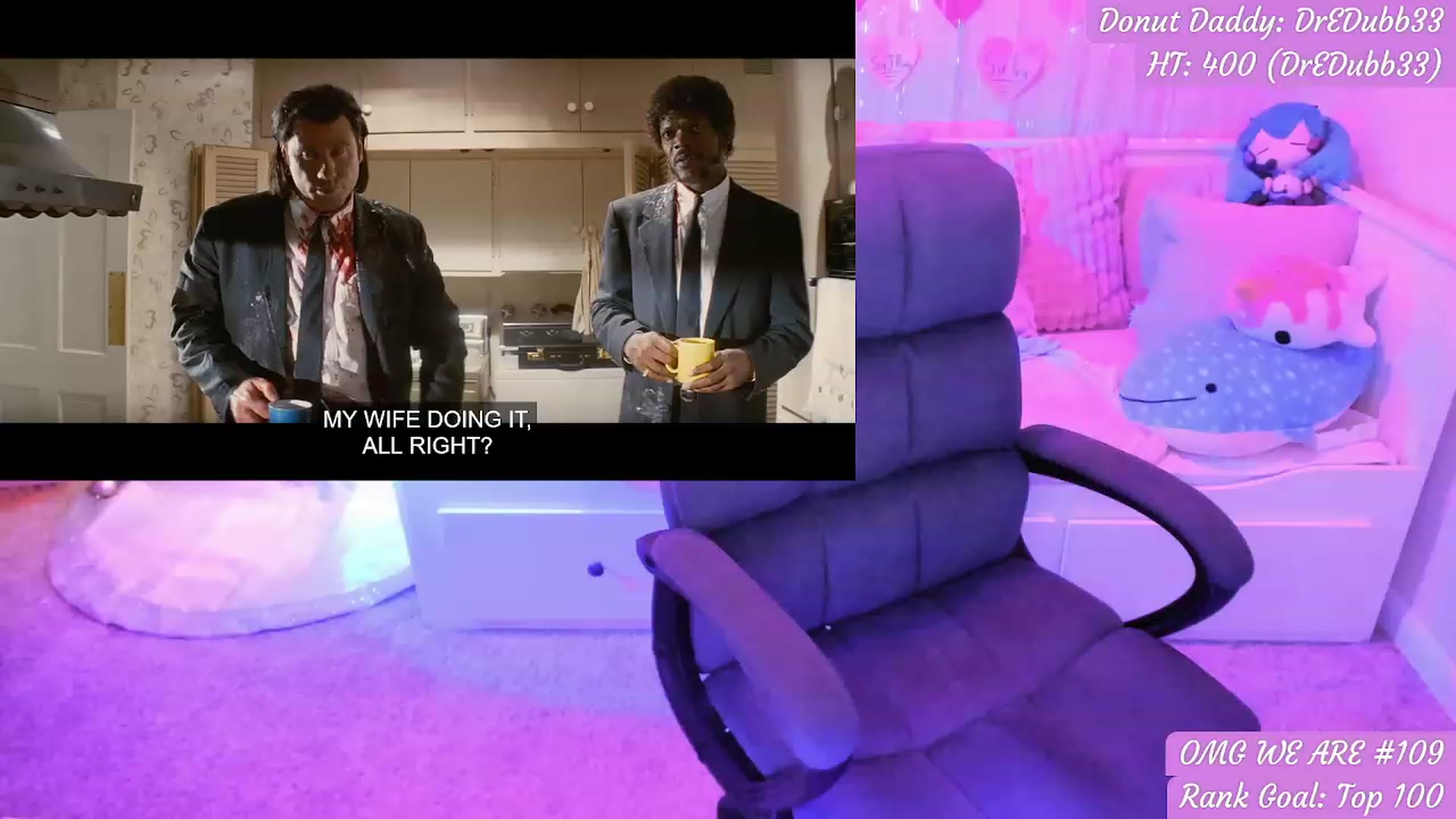 Gallery image thumbnail from HentaiDonuts's myfreecams stream on, 03/05/2023, 05:59 image 20 of 20