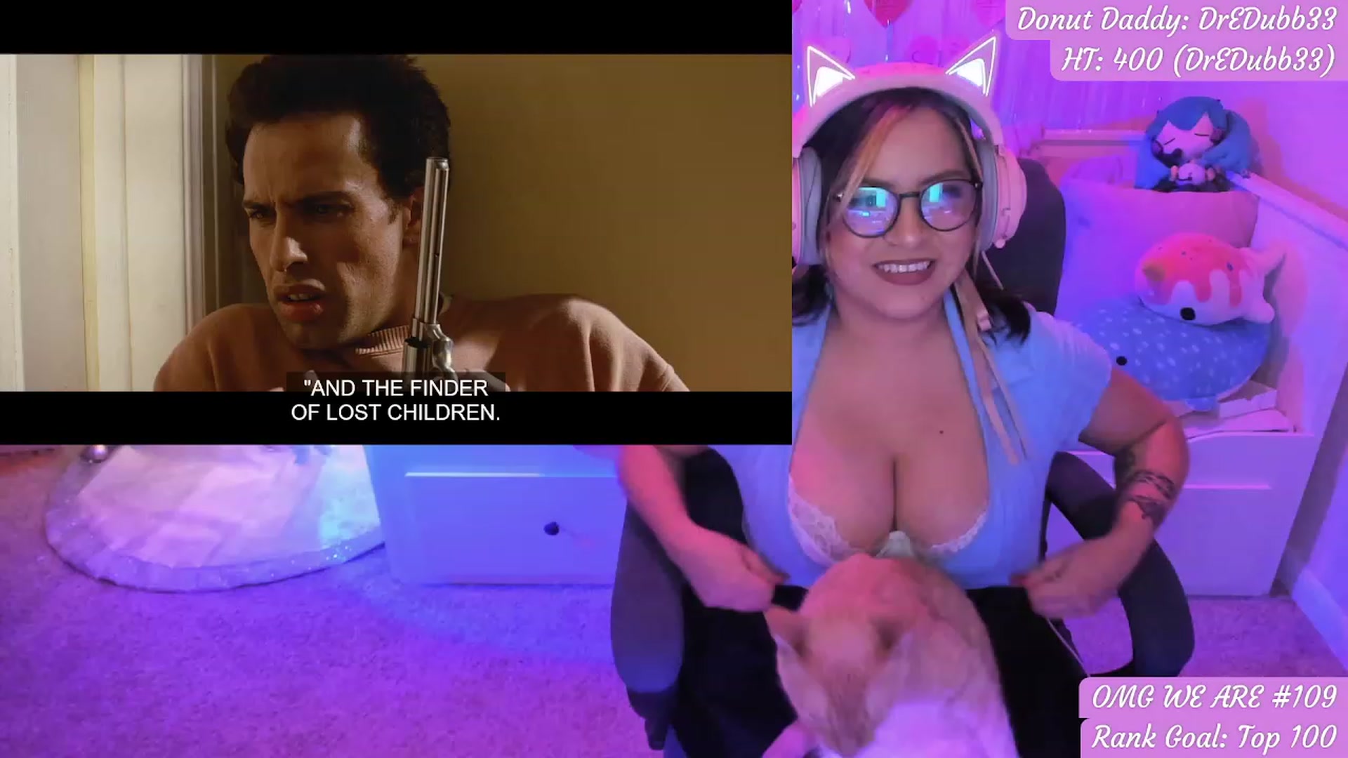 Gallery image thumbnail from HentaiDonuts's myfreecams stream on, 03/05/2023, 05:59 image 14 of 20