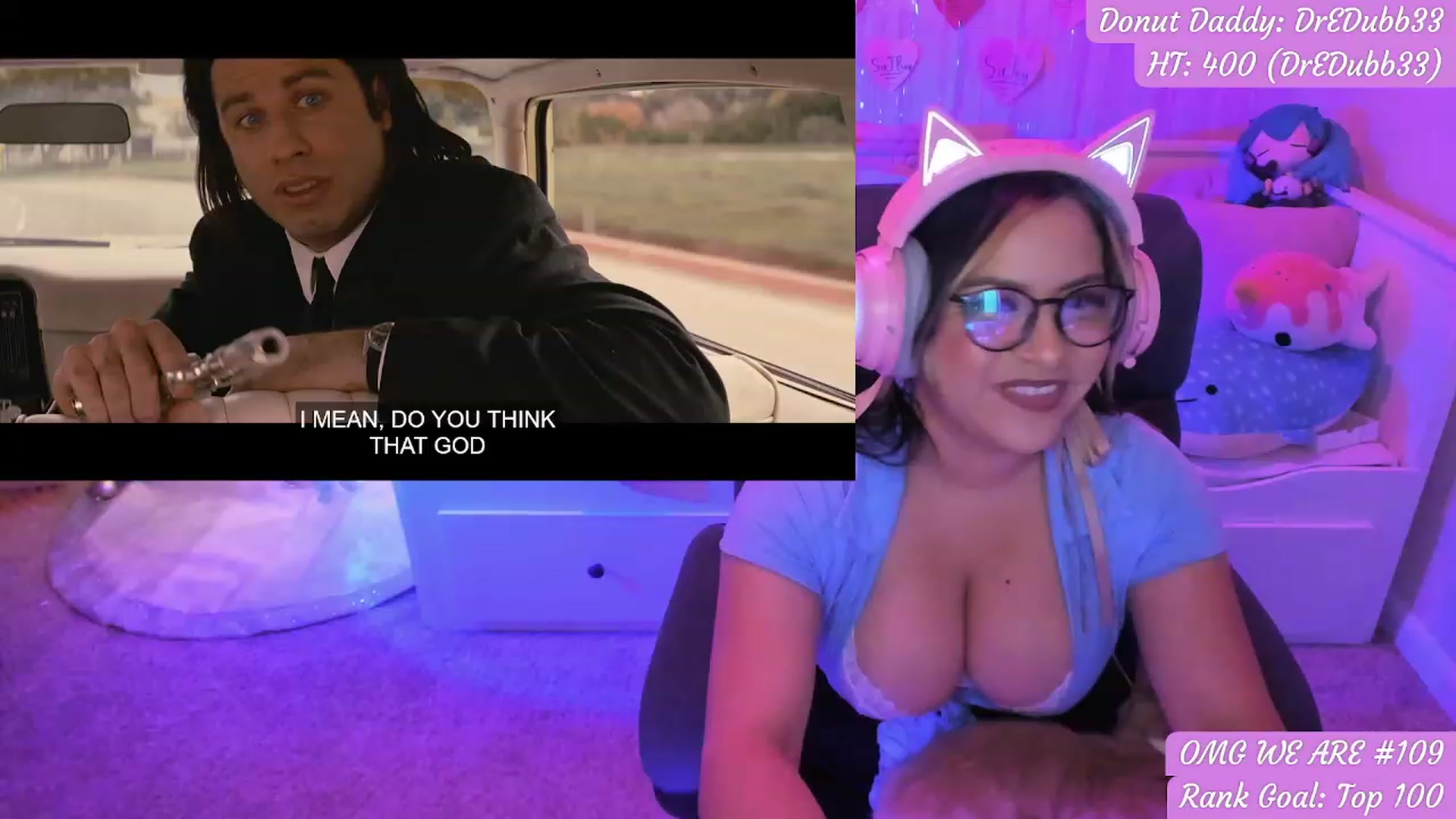 Gallery image thumbnail from HentaiDonuts's myfreecams stream on, 03/05/2023, 05:59 image 17 of 20