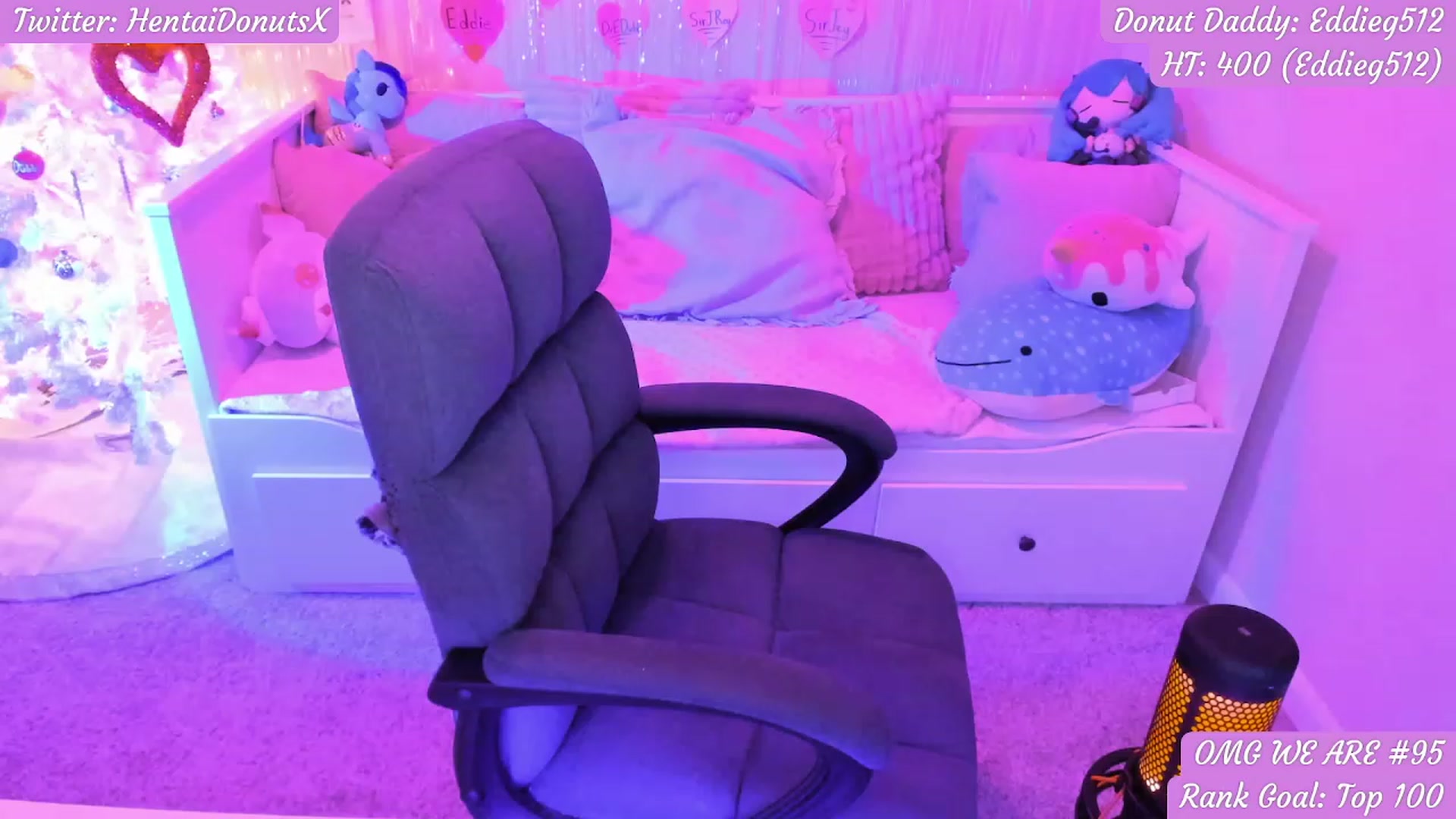Gallery image thumbnail from HentaiDonuts's myfreecams stream on, 03/05/2023, 11:50 image 5 of 20