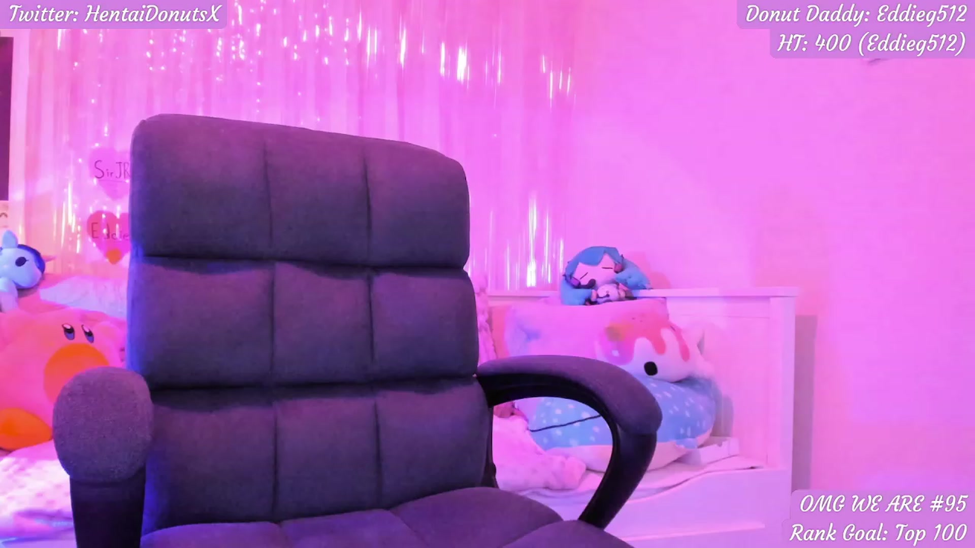Gallery image thumbnail from HentaiDonuts's myfreecams stream on, 03/05/2023, 11:50 image 11 of 20