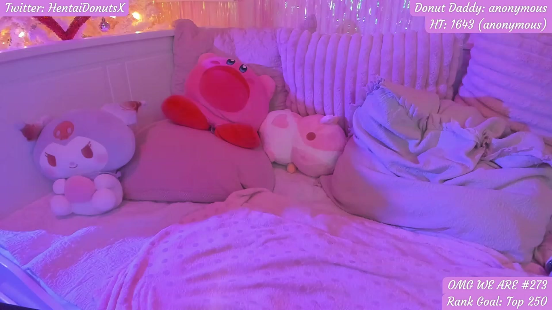 Gallery image thumbnail from HentaiDonuts's myfreecams stream on, 03/26/2023, 05:52 image 18 of 20