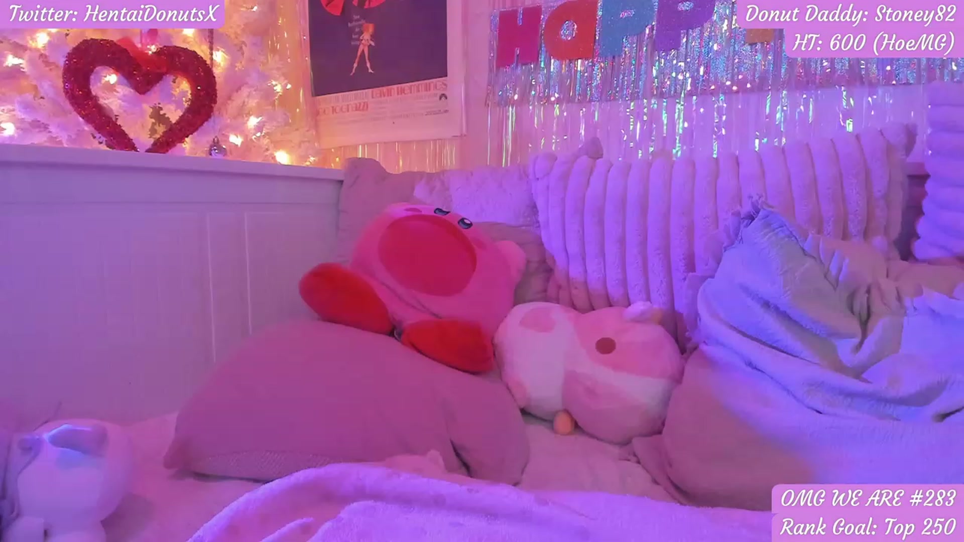 Gallery image thumbnail from HentaiDonuts's myfreecams stream on, 03/26/2023, 05:52 image 4 of 20