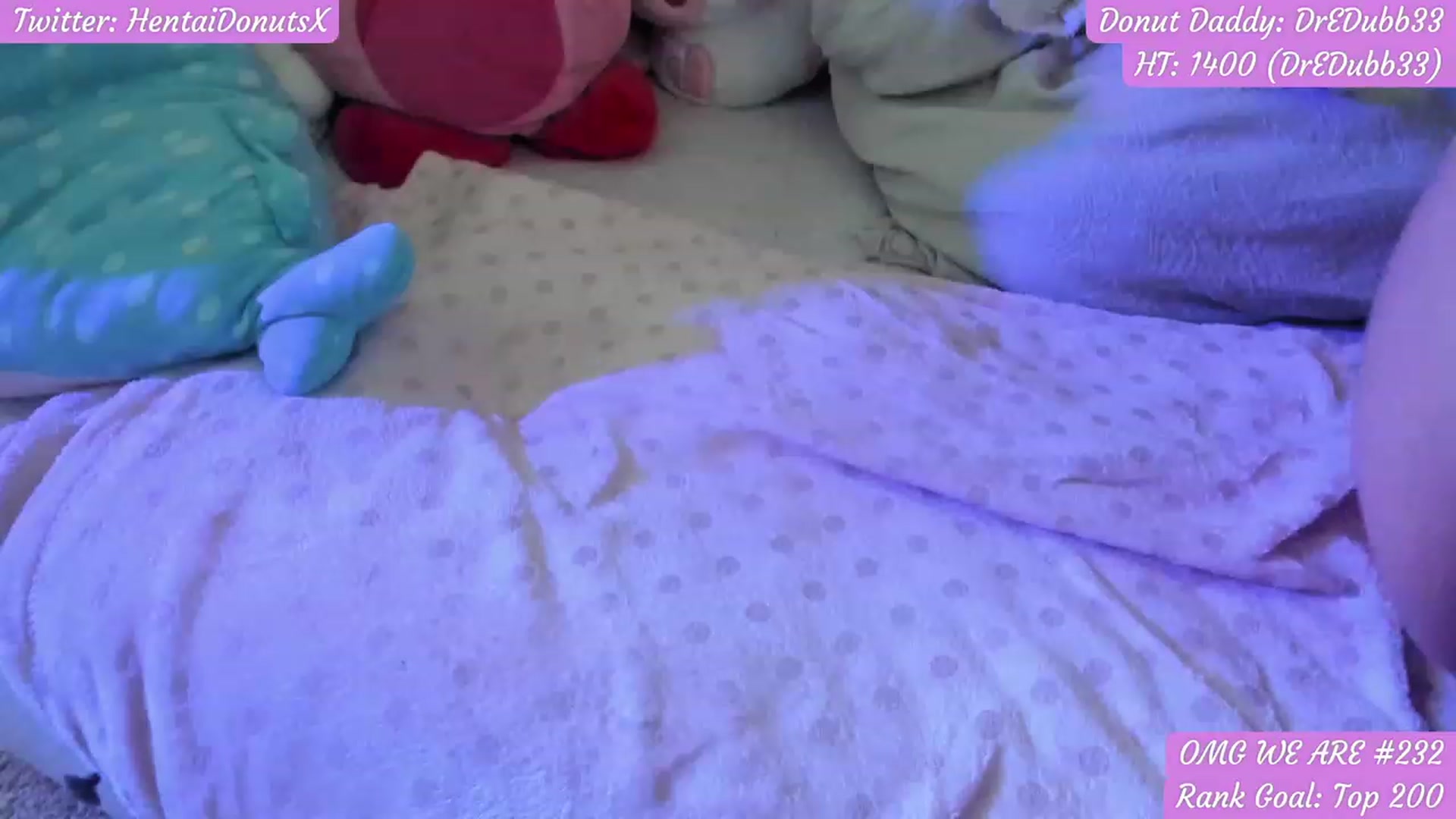 Gallery image thumbnail from HentaiDonuts's myfreecams stream on, 04/01/2023, 01:02 image 7 of 20