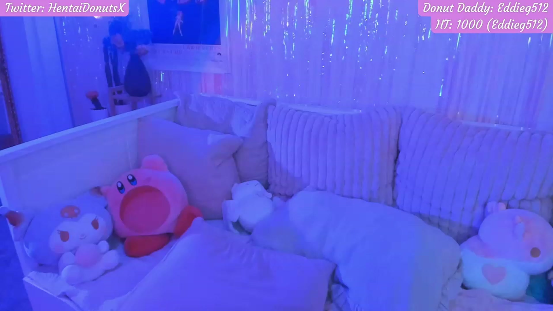 Gallery image thumbnail from HentaiDonuts's myfreecams stream on, 06/25/2023, 04:09 image 19 of 20