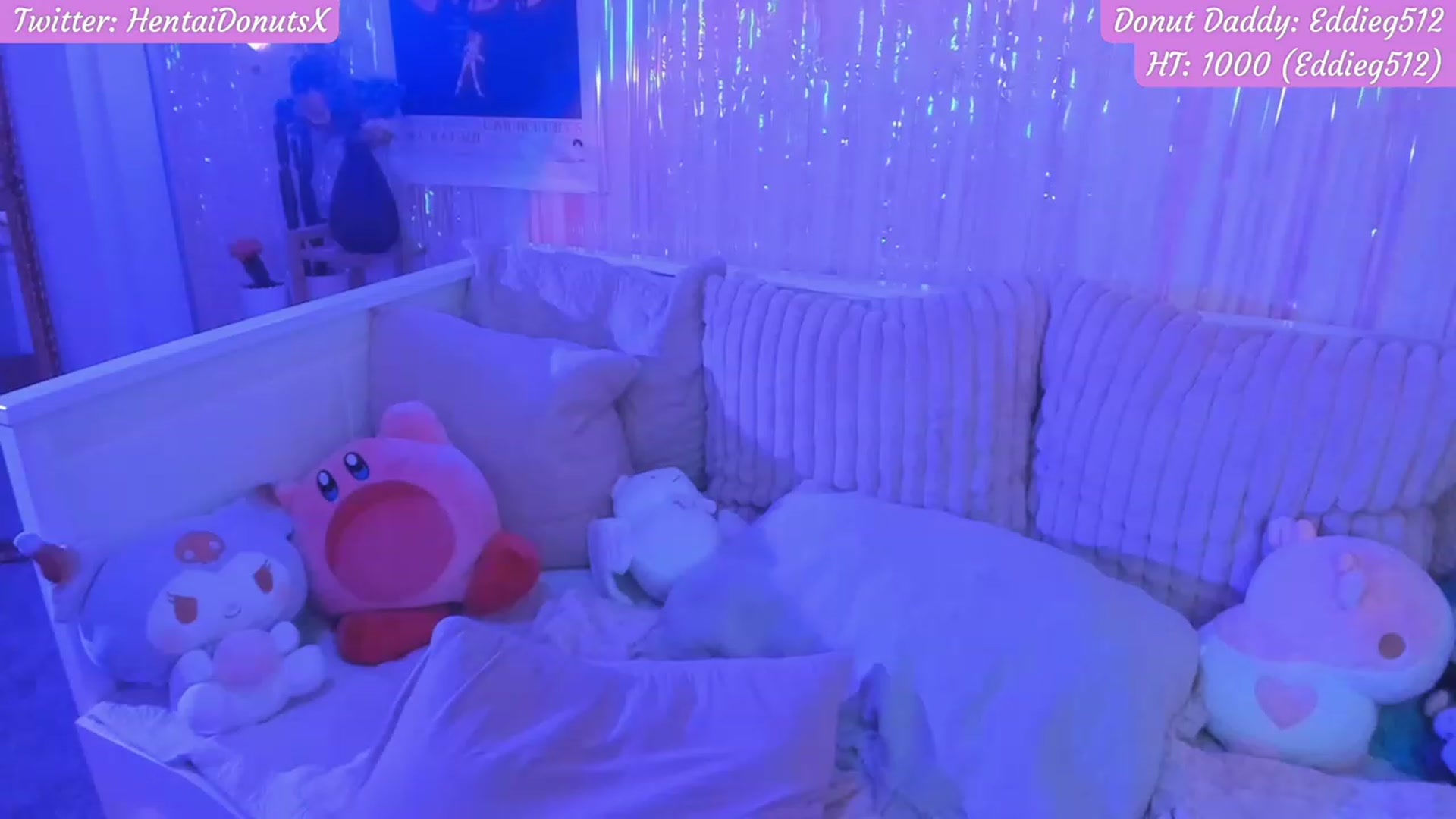 Gallery image thumbnail from HentaiDonuts's myfreecams stream on, 06/25/2023, 05:12 image 5 of 20